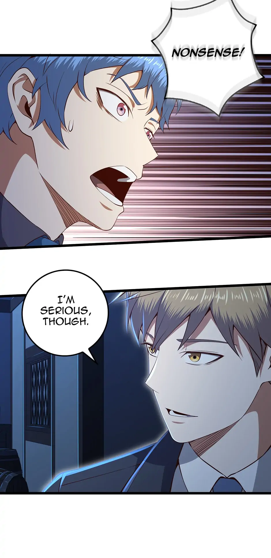 Read The Lord of Coins EN Manga Online