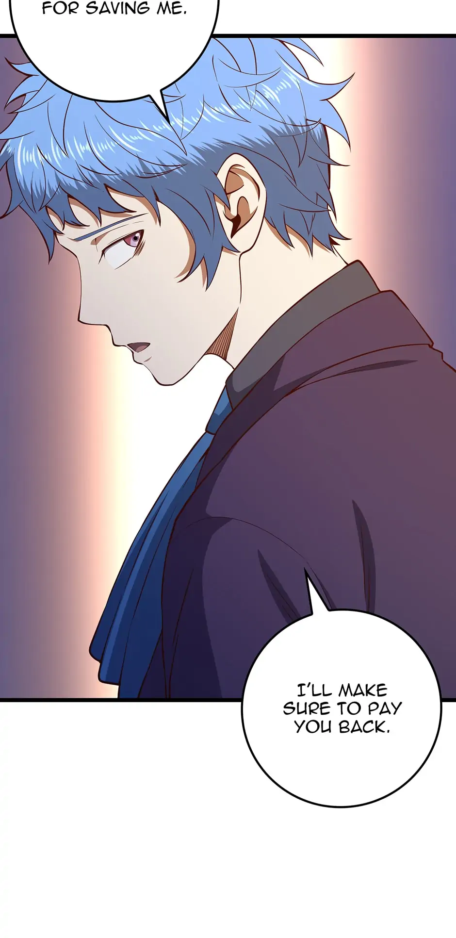 Read The Lord of Coins EN Manga Online