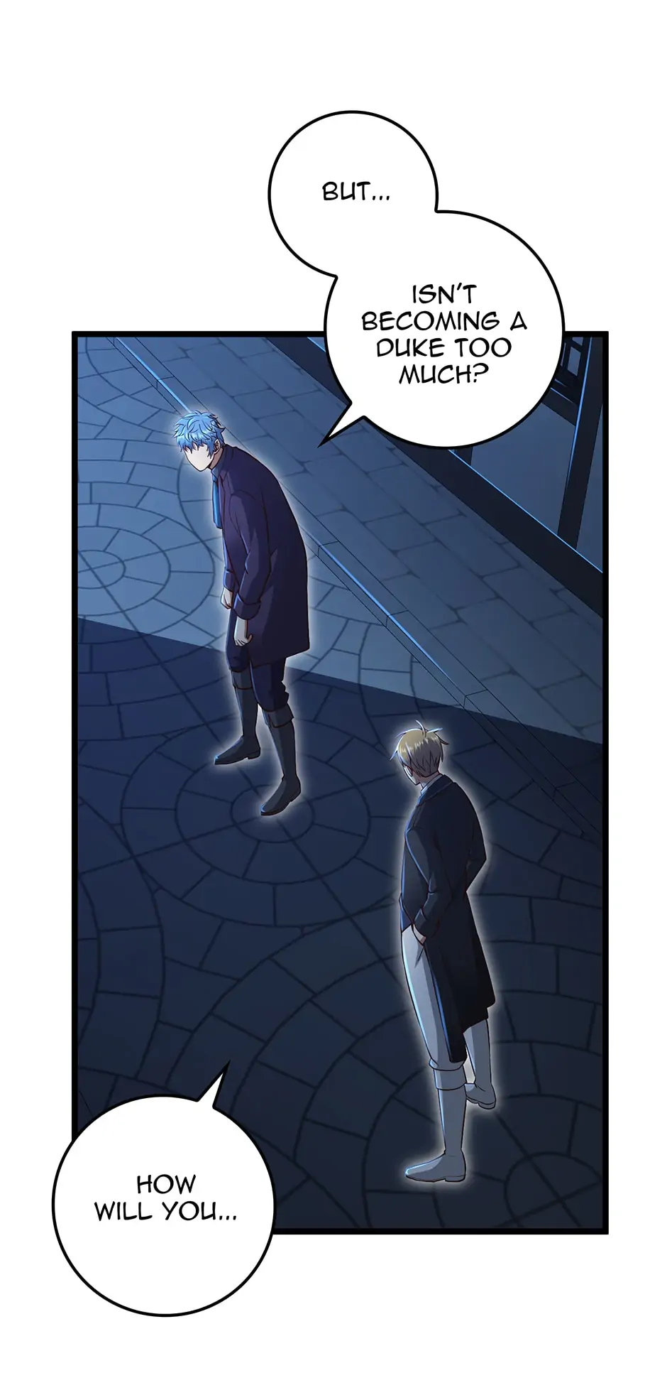 Read The Lord of Coins EN Manga Online