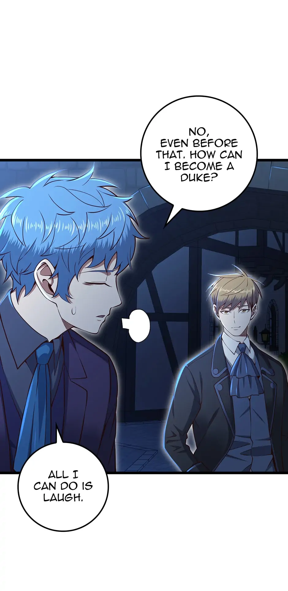 Read The Lord of Coins EN Manga Online