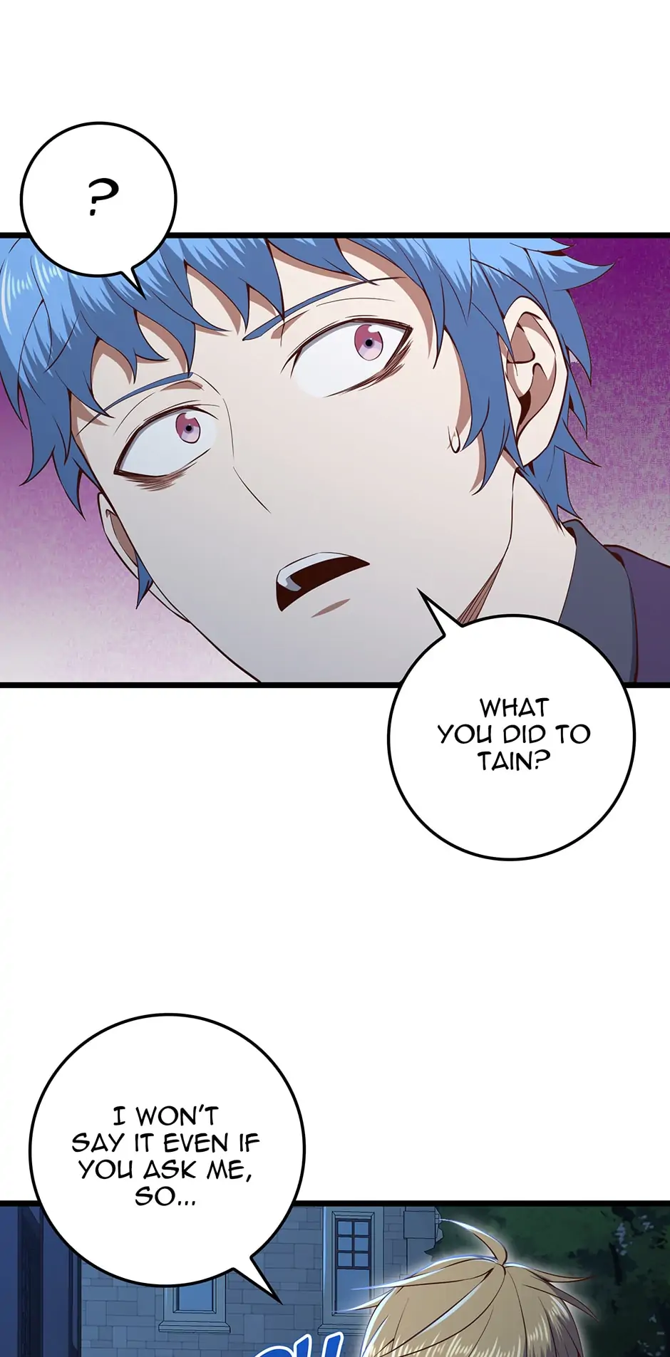 Read The Lord of Coins EN Manga Online