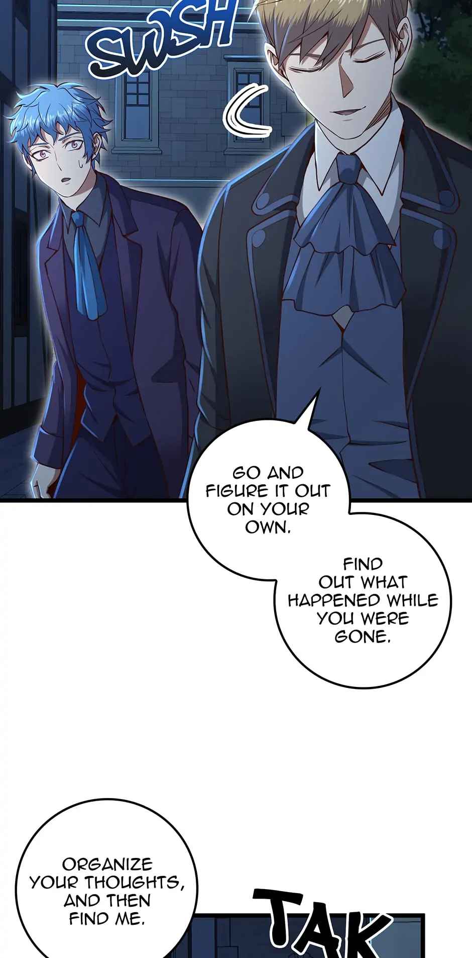 Read The Lord of Coins EN Manga Online