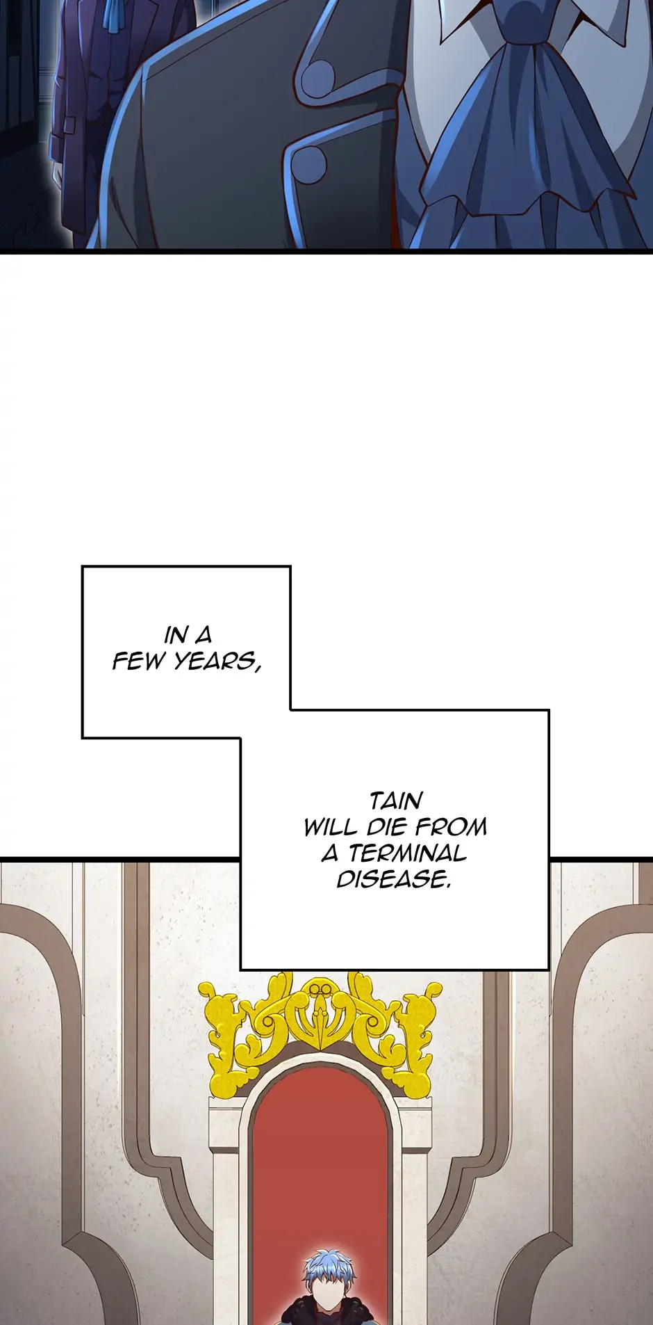 Read The Lord of Coins EN Manga Online