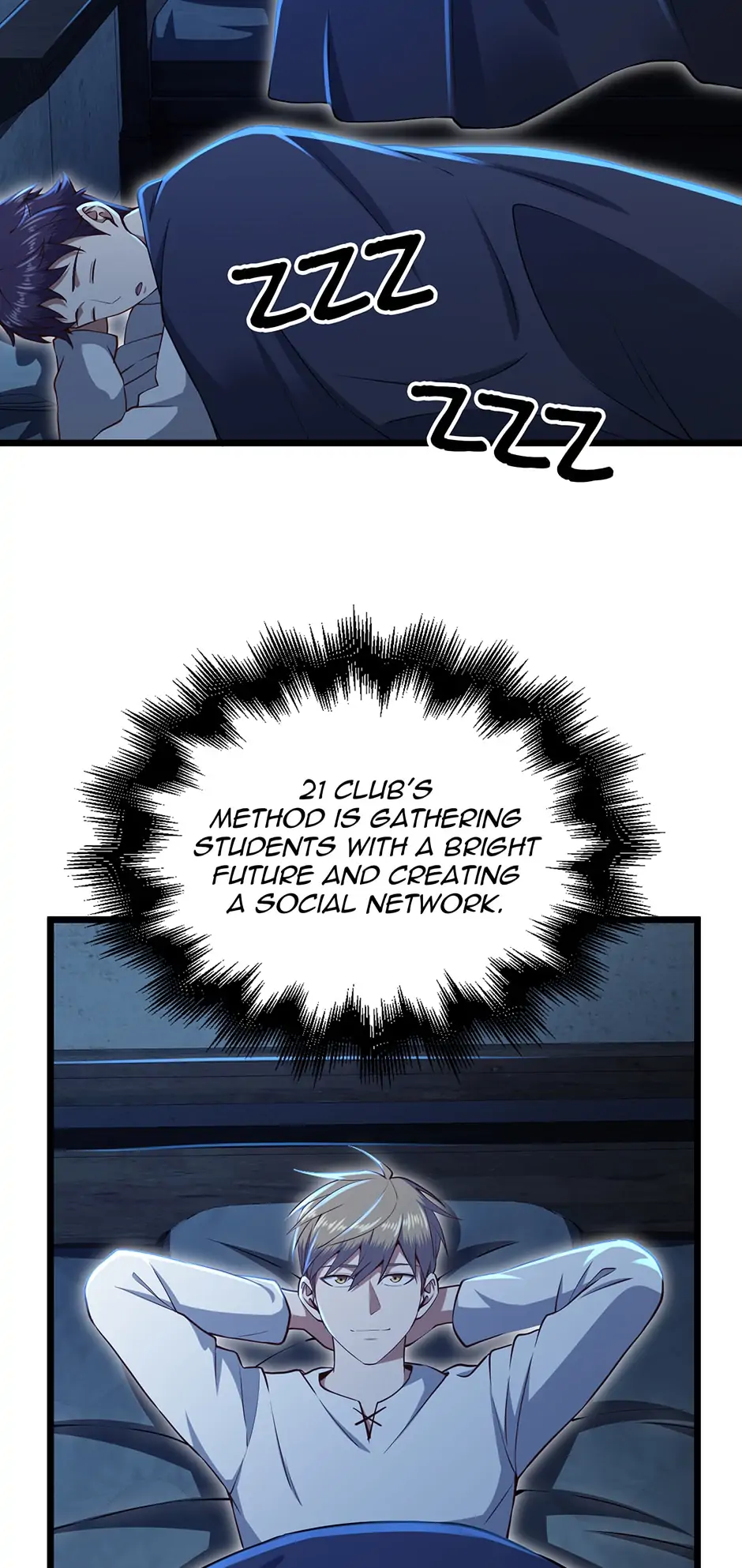 Read The Lord of Coins EN Manga Online