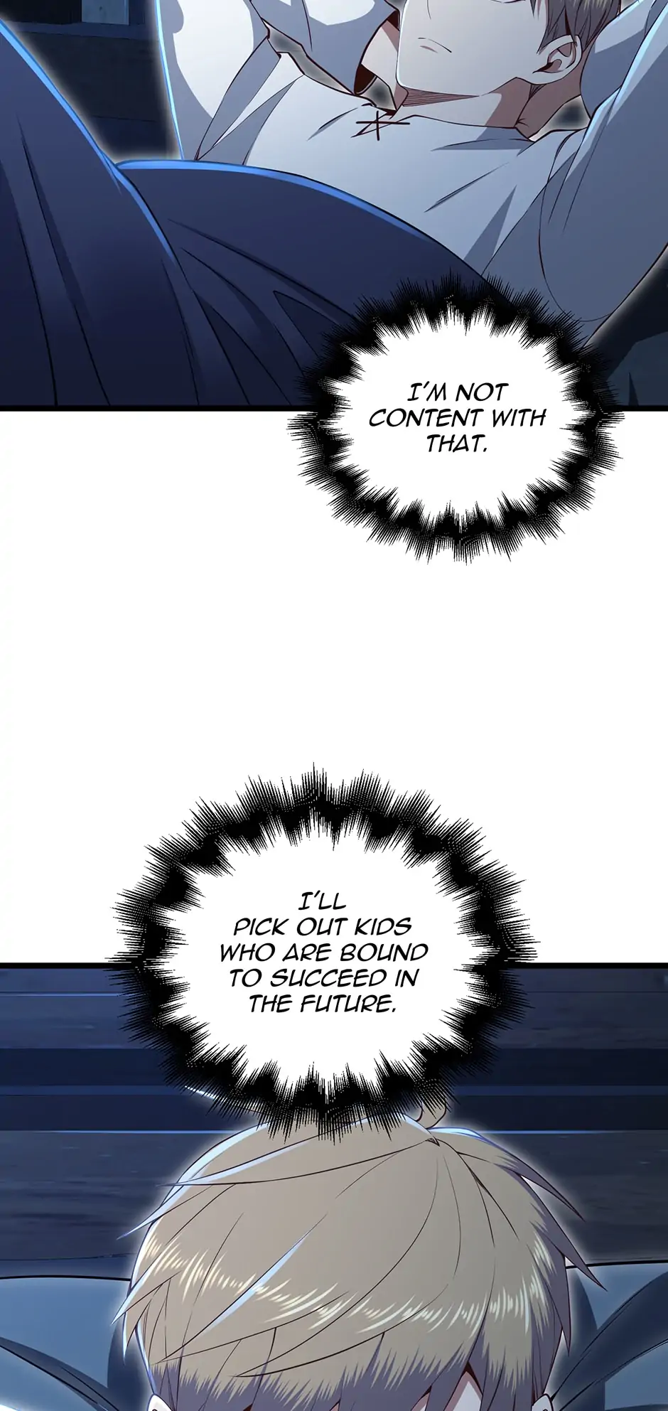 Read The Lord of Coins EN Manga Online