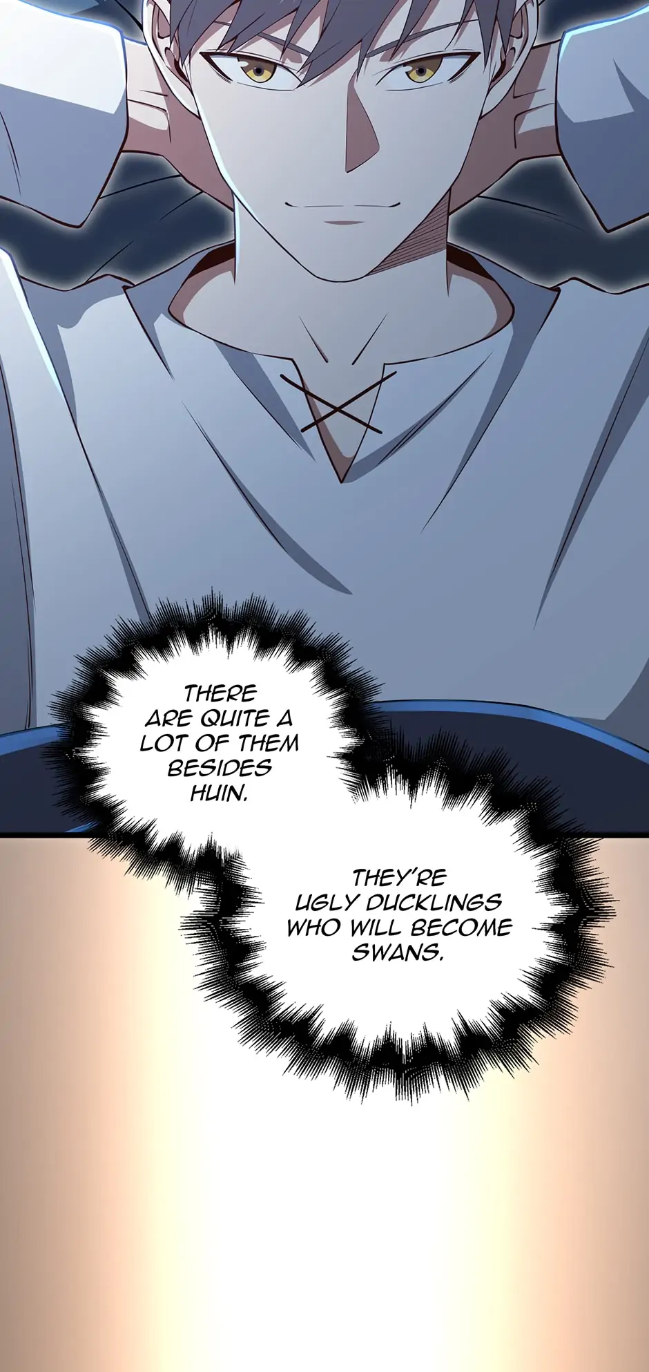 Read The Lord of Coins EN Manga Online