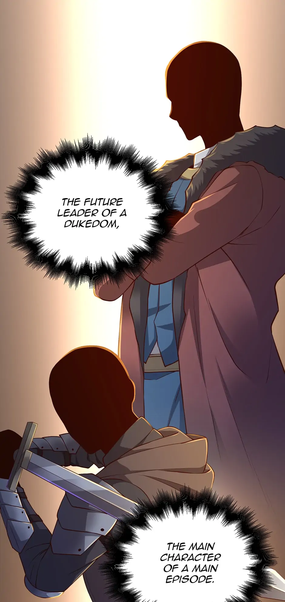 Read The Lord of Coins EN Manga Online