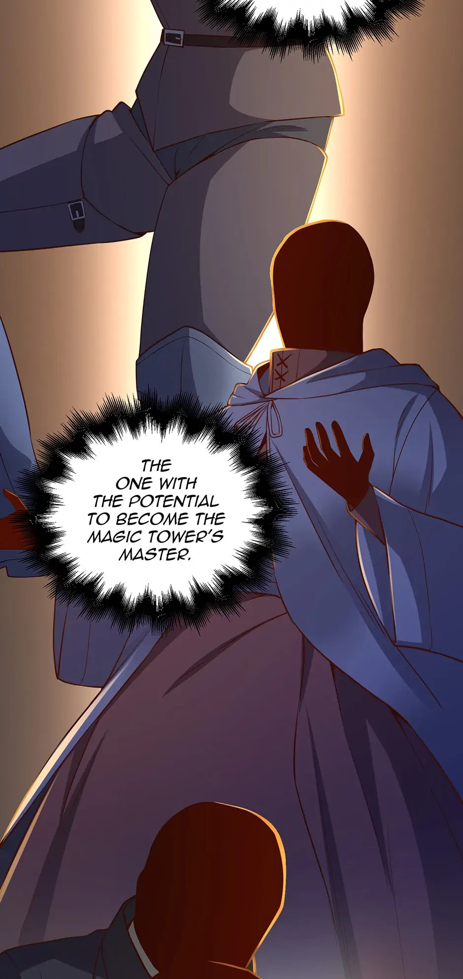 Read The Lord of Coins EN Manga Online