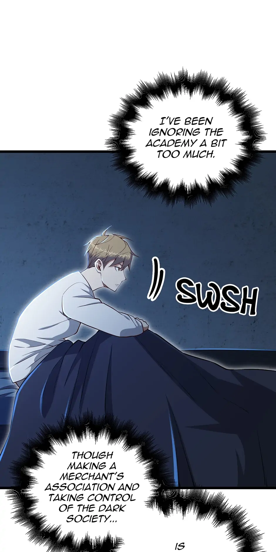Read The Lord of Coins EN Manga Online