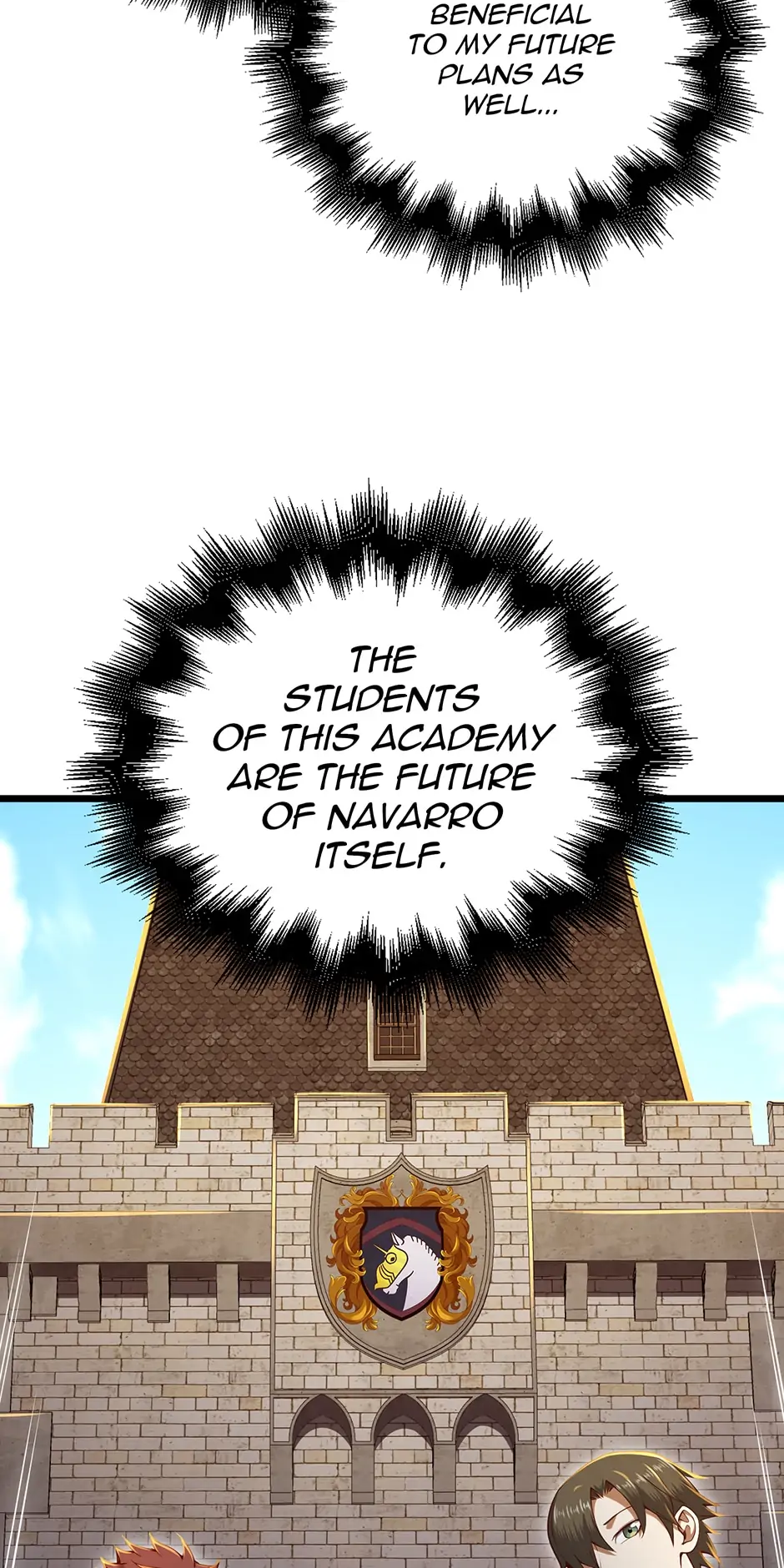 Read The Lord of Coins EN Manga Online