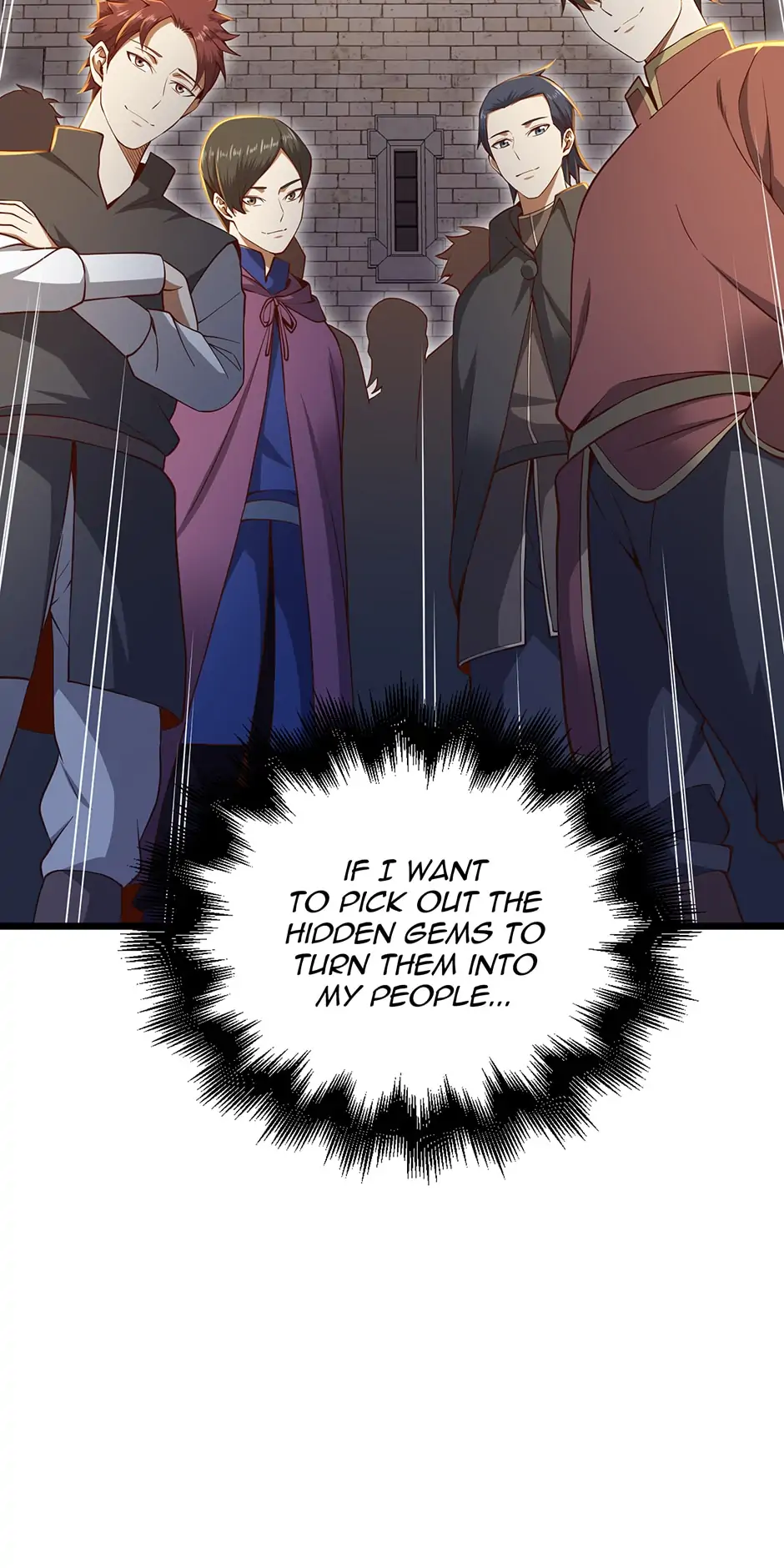 Read The Lord of Coins EN Manga Online