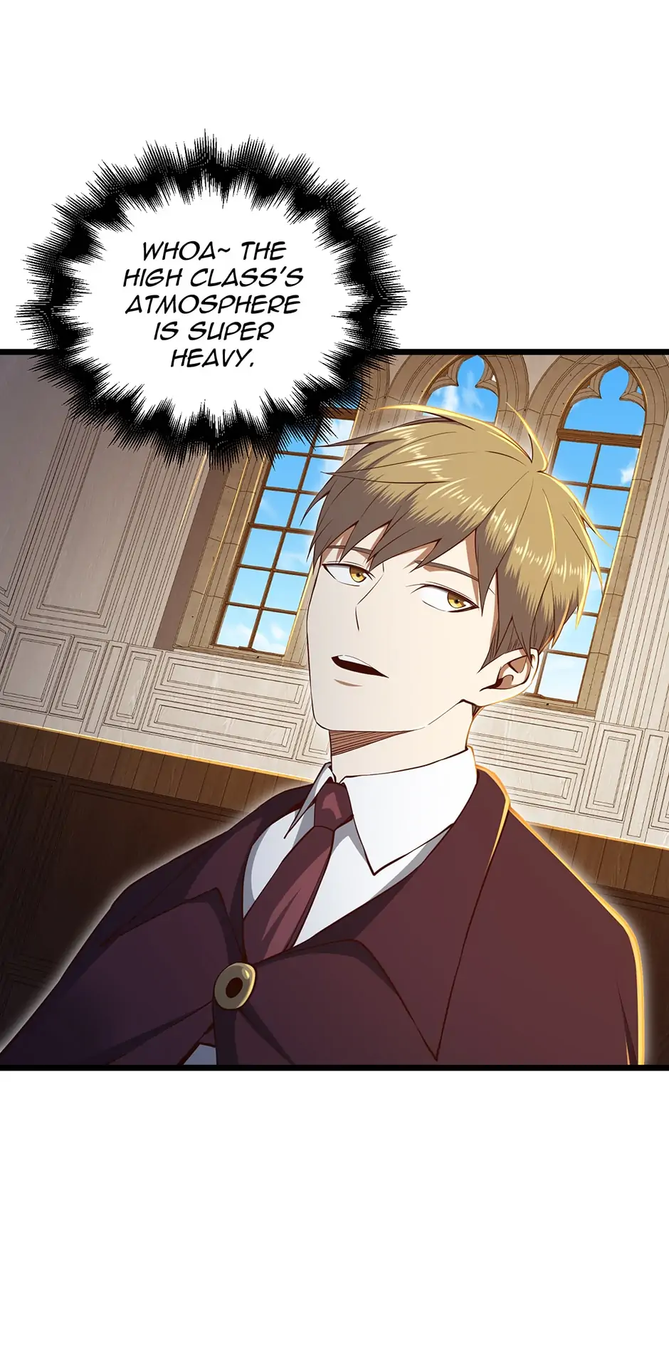 Read The Lord of Coins EN Manga Online