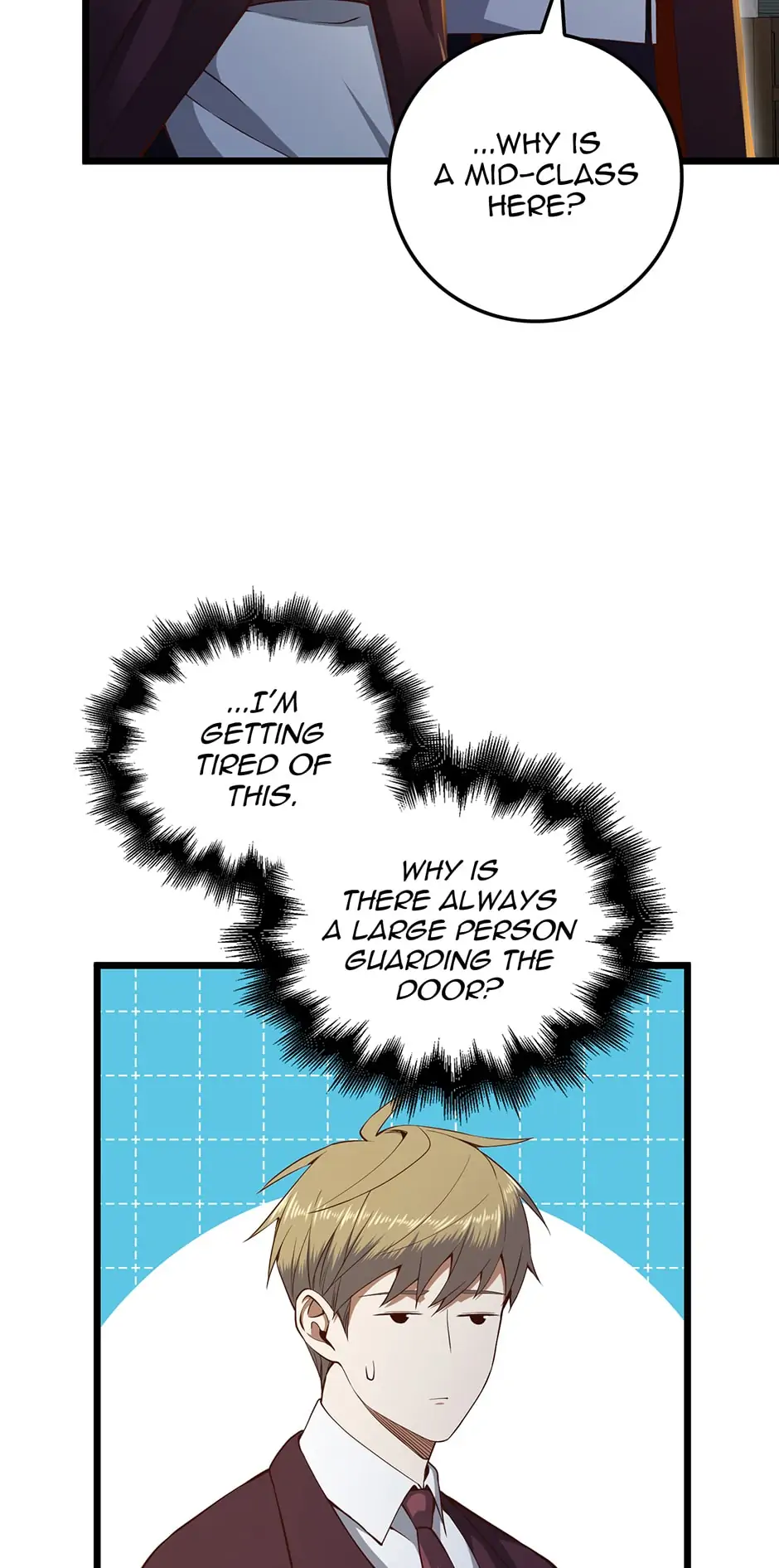 Read The Lord of Coins EN Manga Online