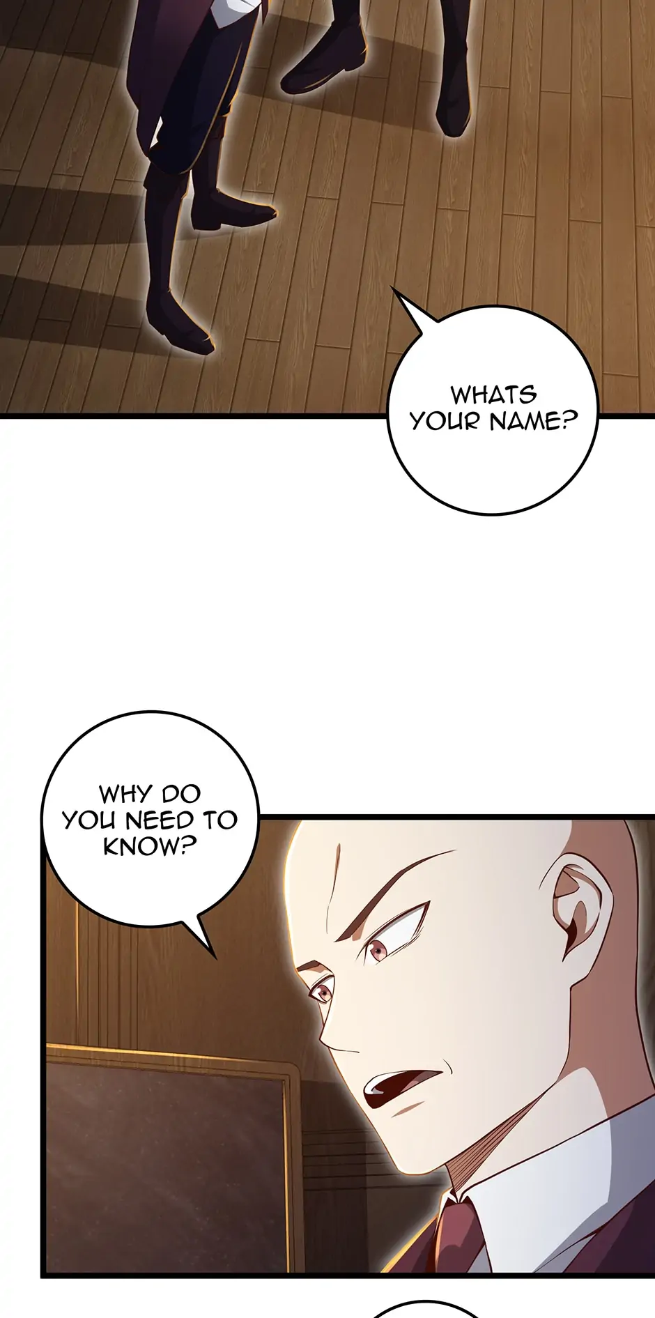Read The Lord of Coins EN Manga Online