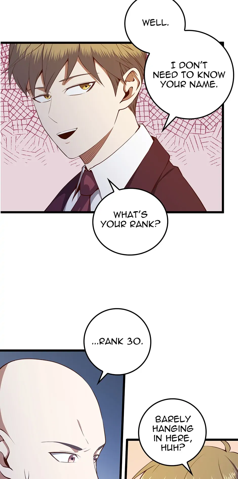 Read The Lord of Coins EN Manga Online