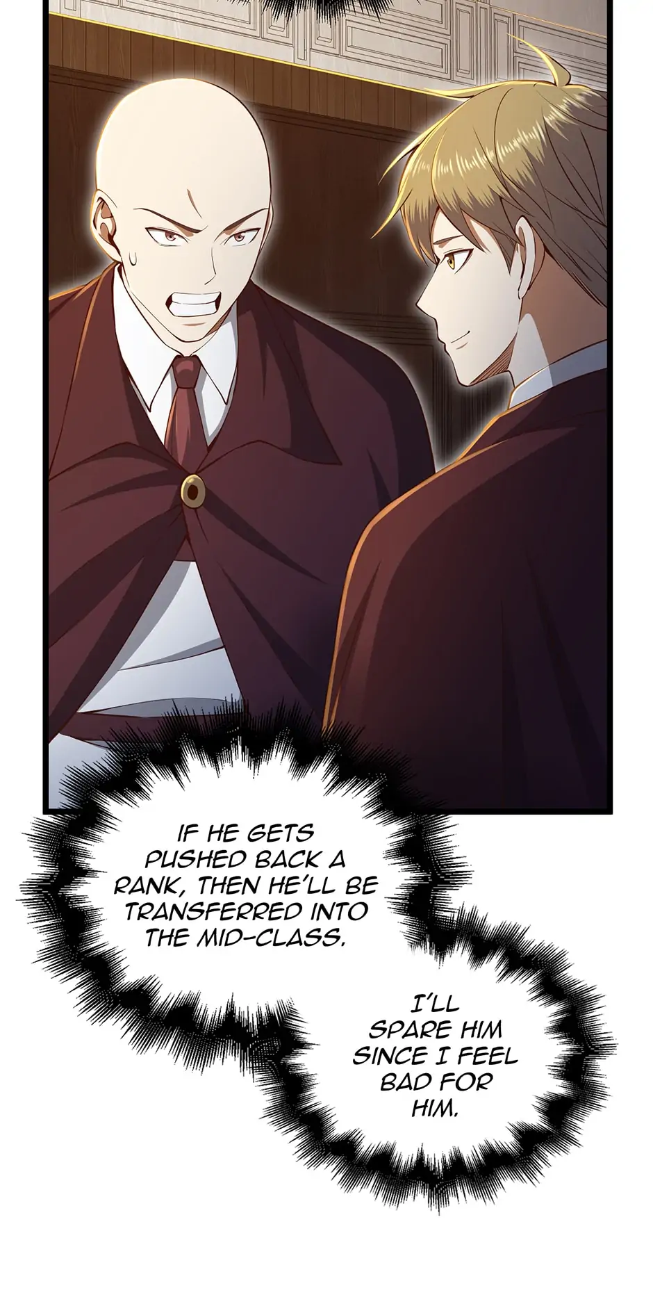 Read The Lord of Coins EN Manga Online