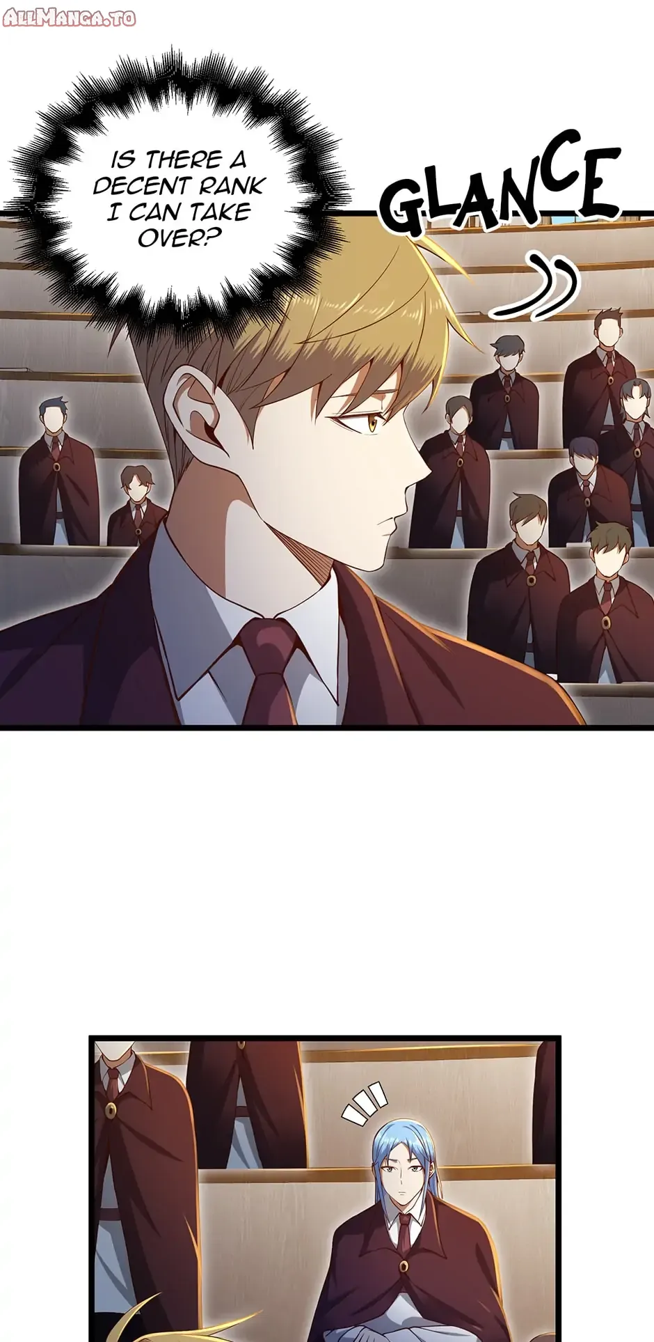 Read The Lord of Coins EN Manga Online