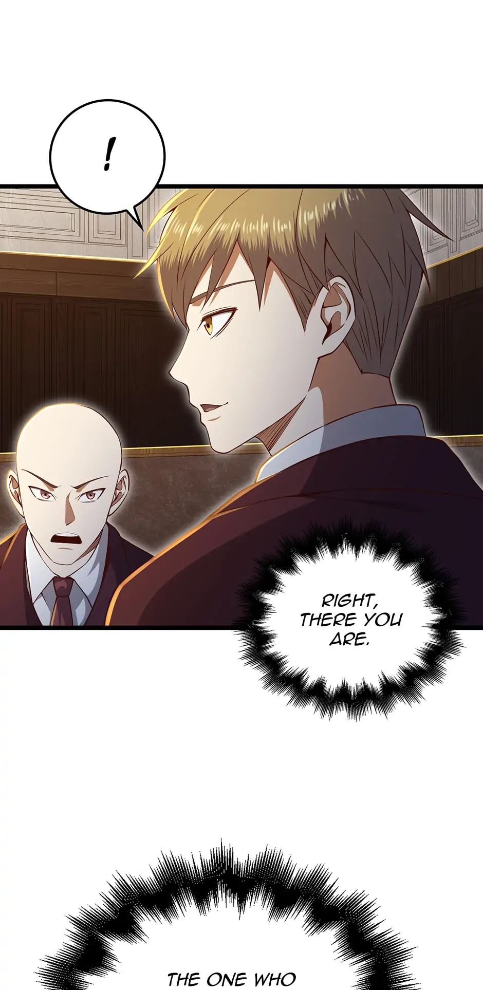 Read The Lord of Coins EN Manga Online