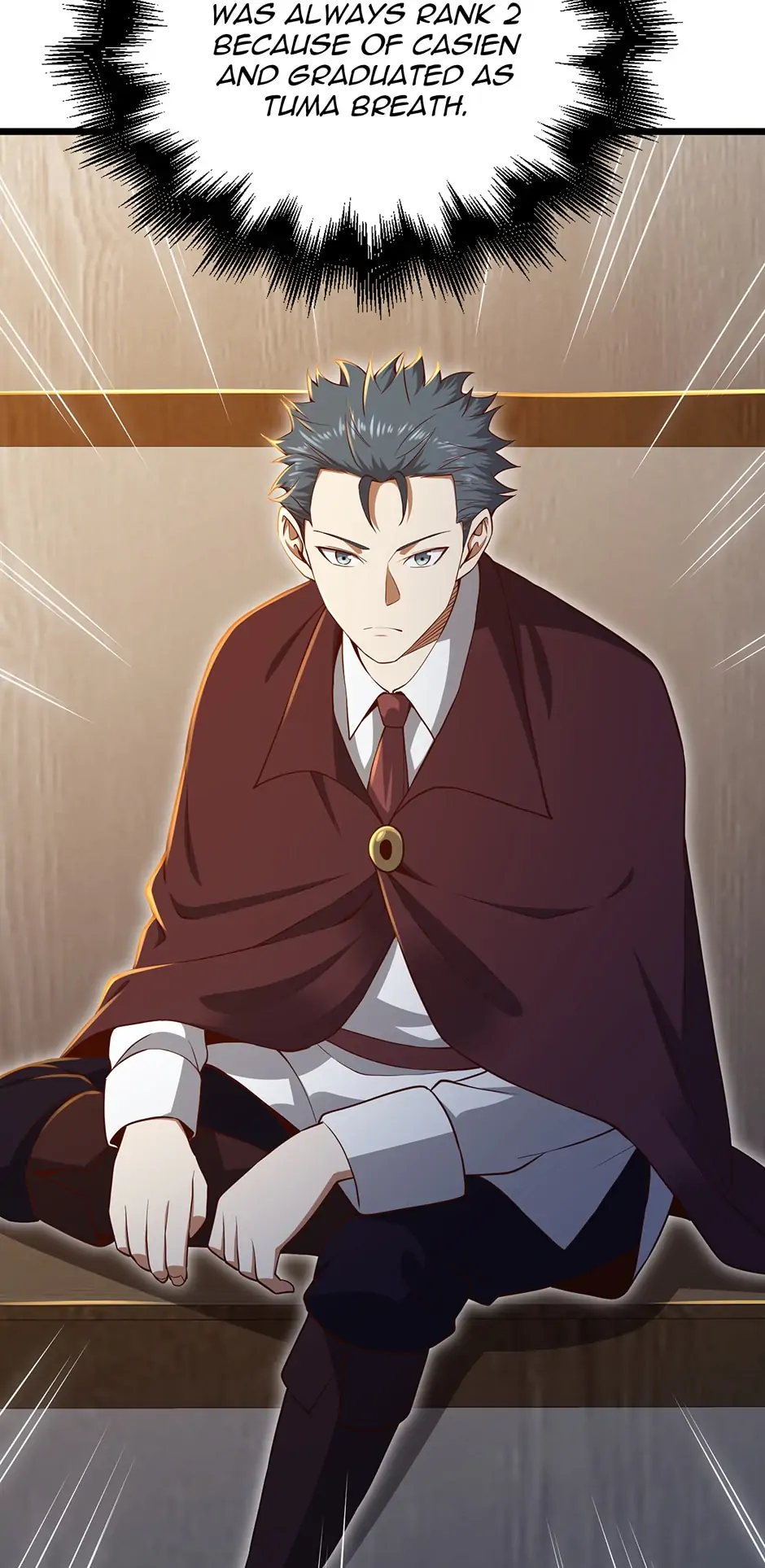 Read The Lord of Coins EN Manga Online
