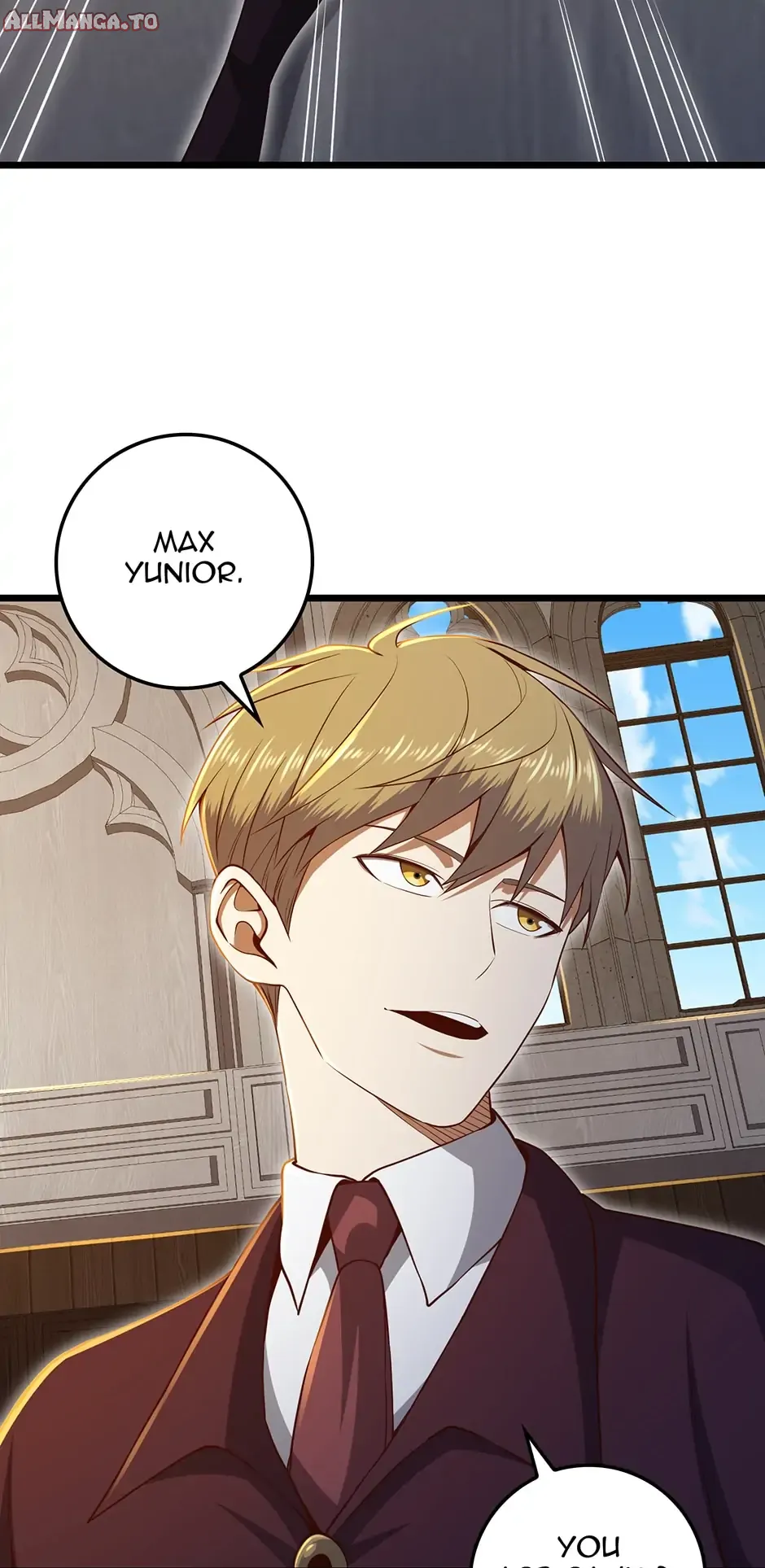 Read The Lord of Coins EN Manga Online
