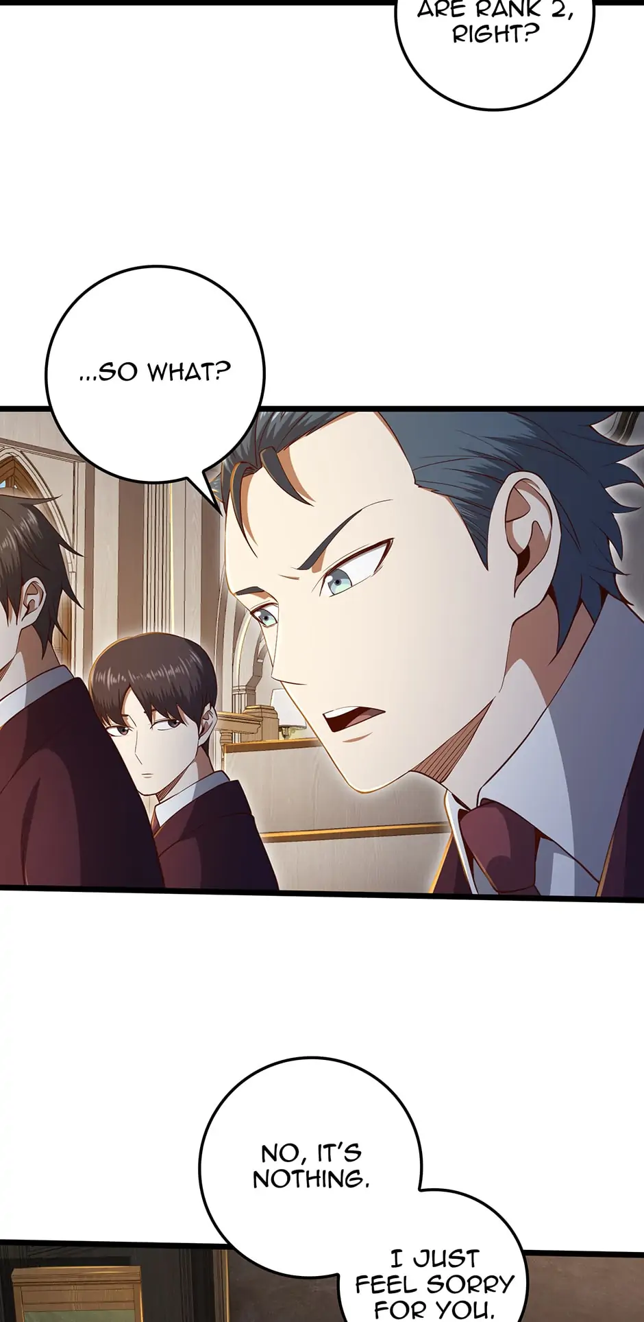 Read The Lord of Coins EN Manga Online