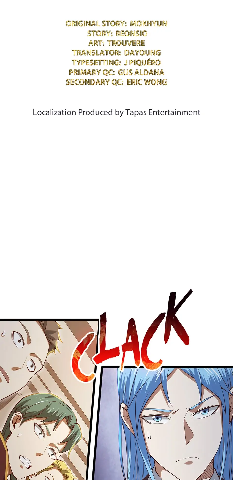 Read The Lord of Coins EN Manga Online