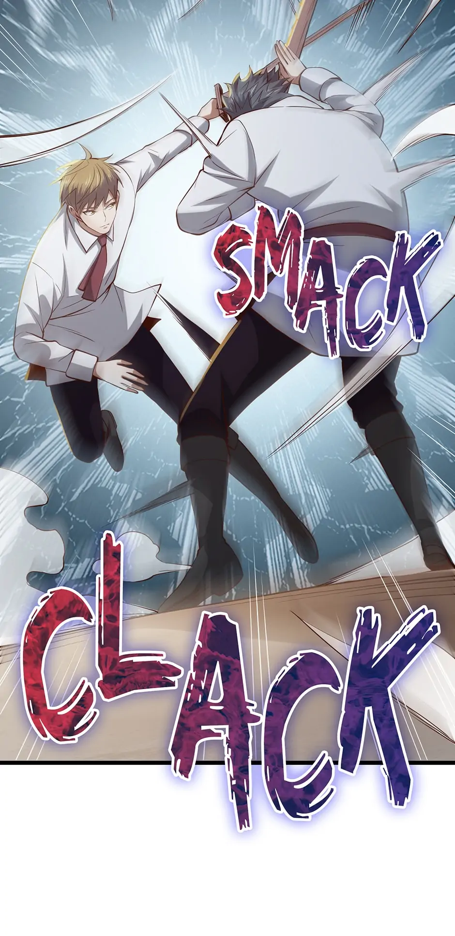Read The Lord of Coins EN Manga Online