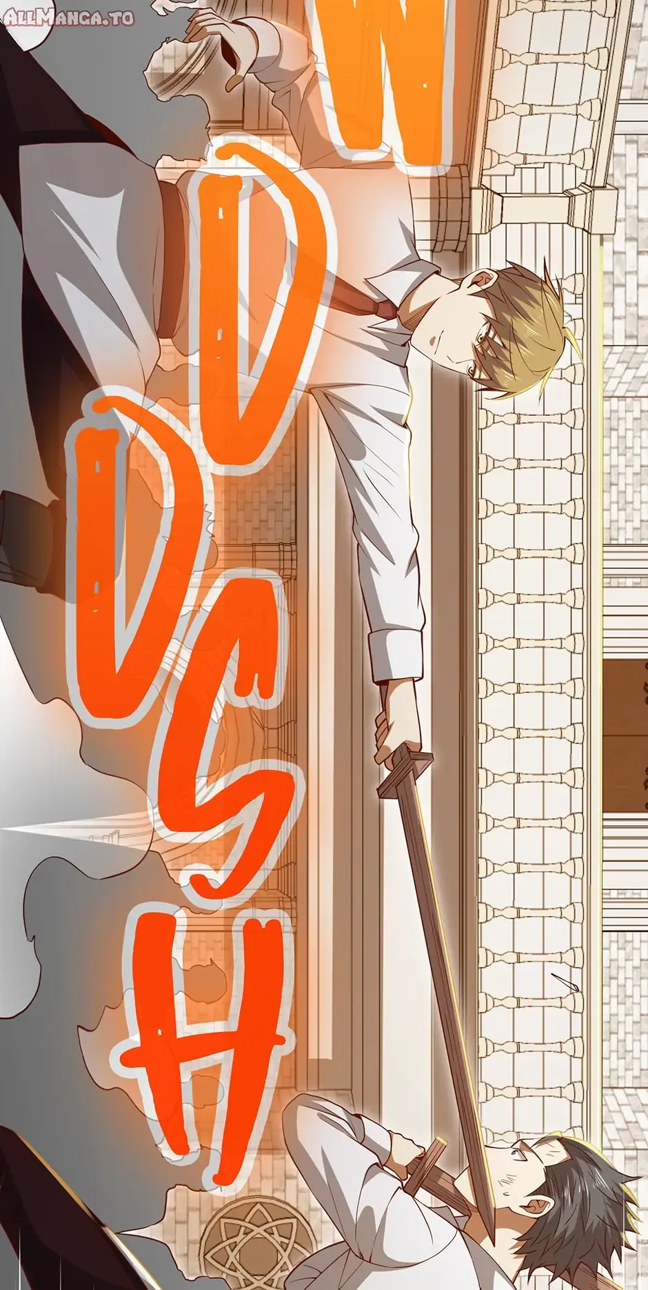 Read The Lord of Coins EN Manga Online