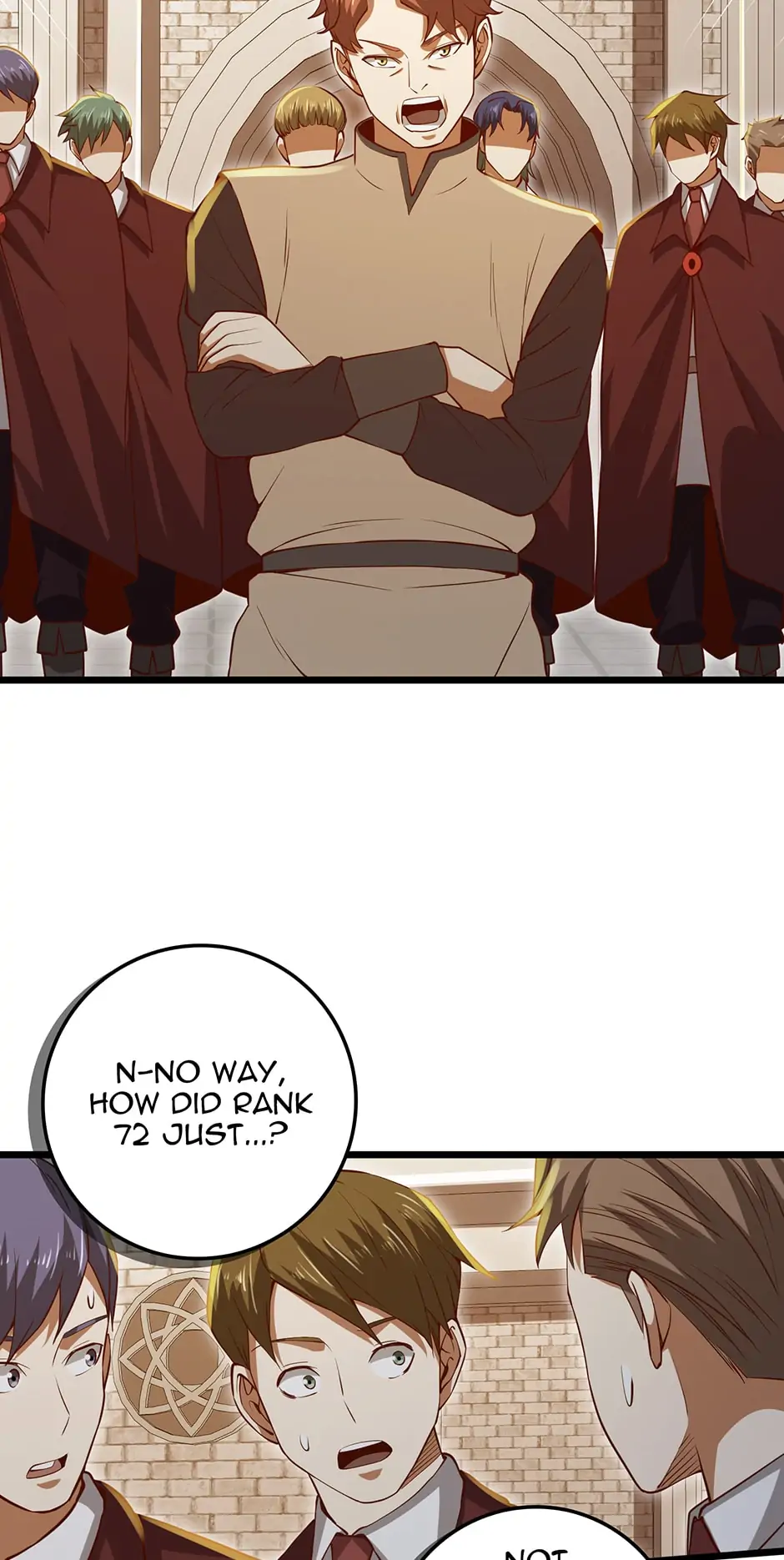 Read The Lord of Coins EN Manga Online