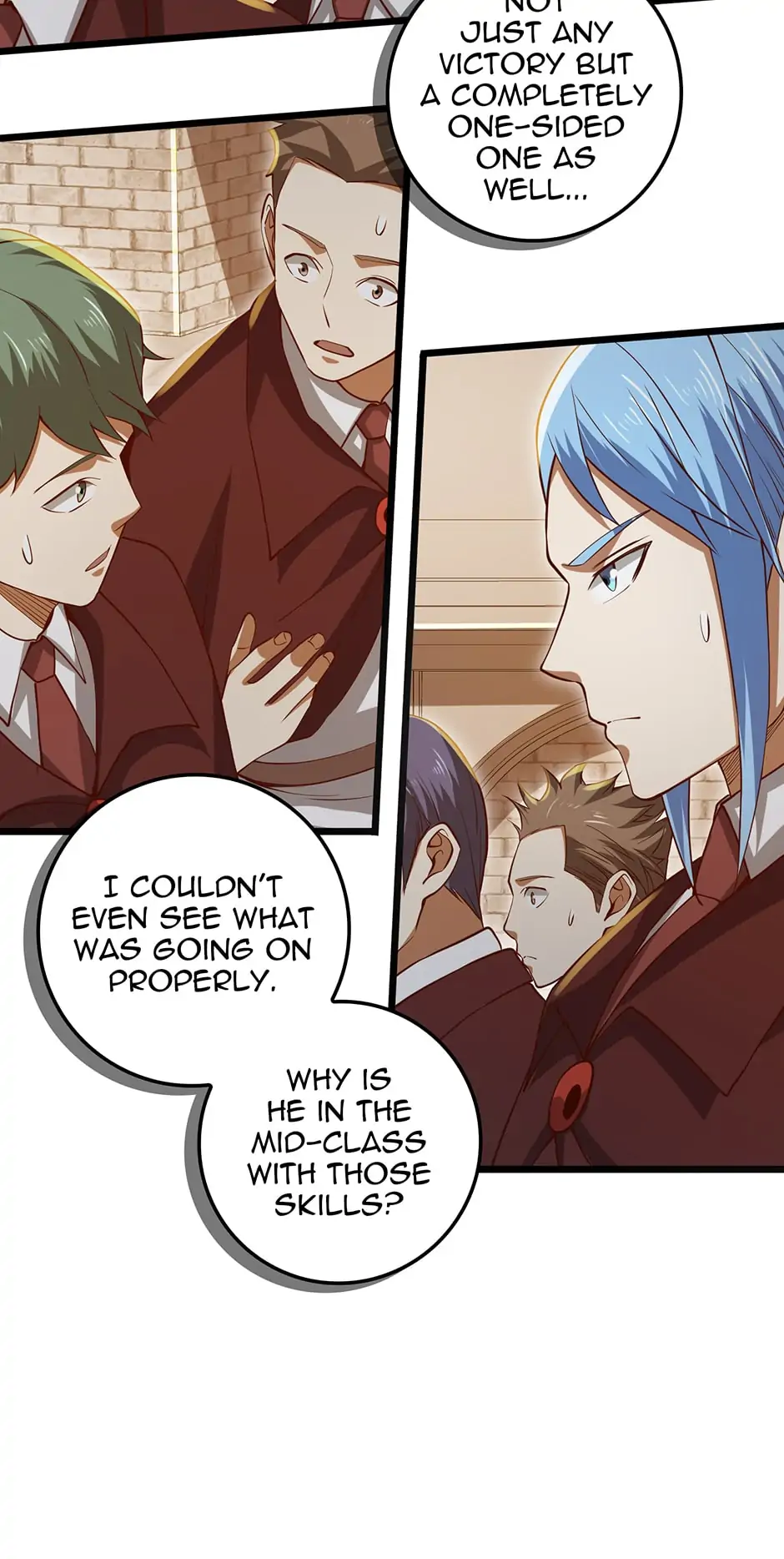 Read The Lord of Coins EN Manga Online