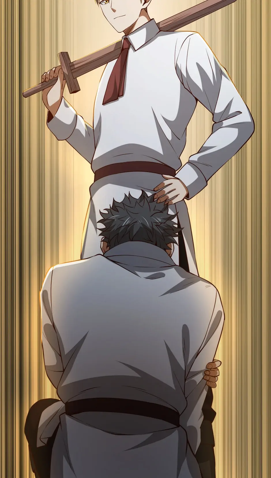Read The Lord of Coins EN Manga Online