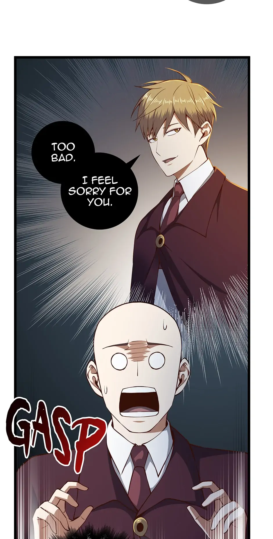 Read The Lord of Coins EN Manga Online