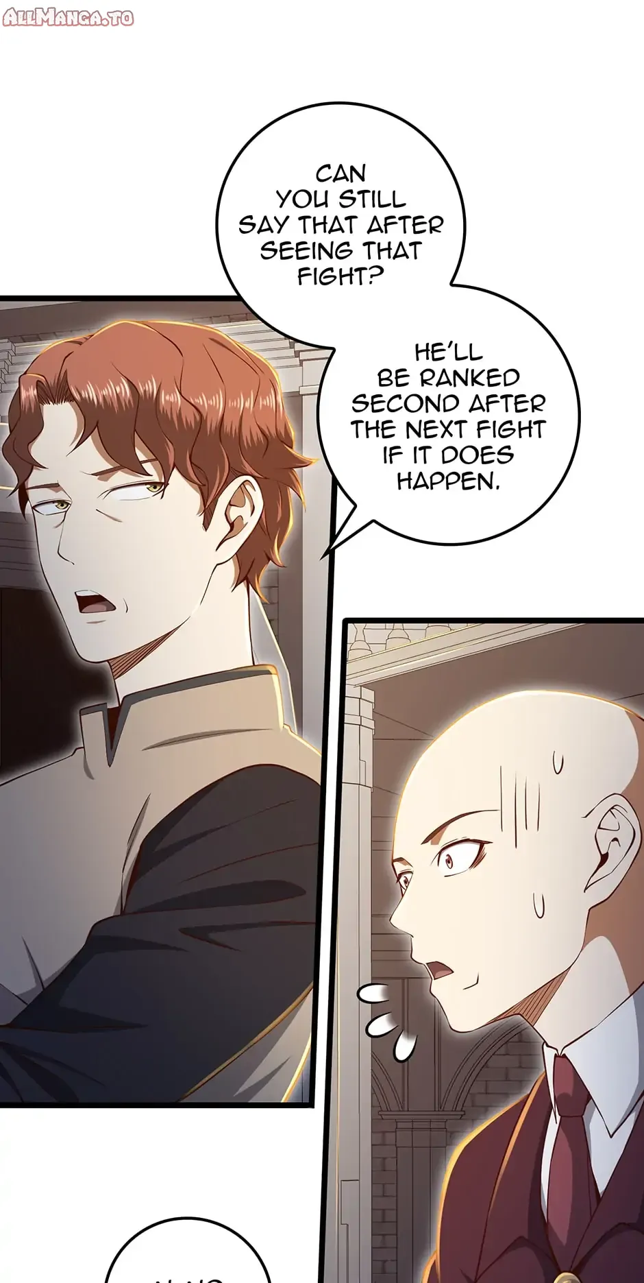 Read The Lord of Coins EN Manga Online