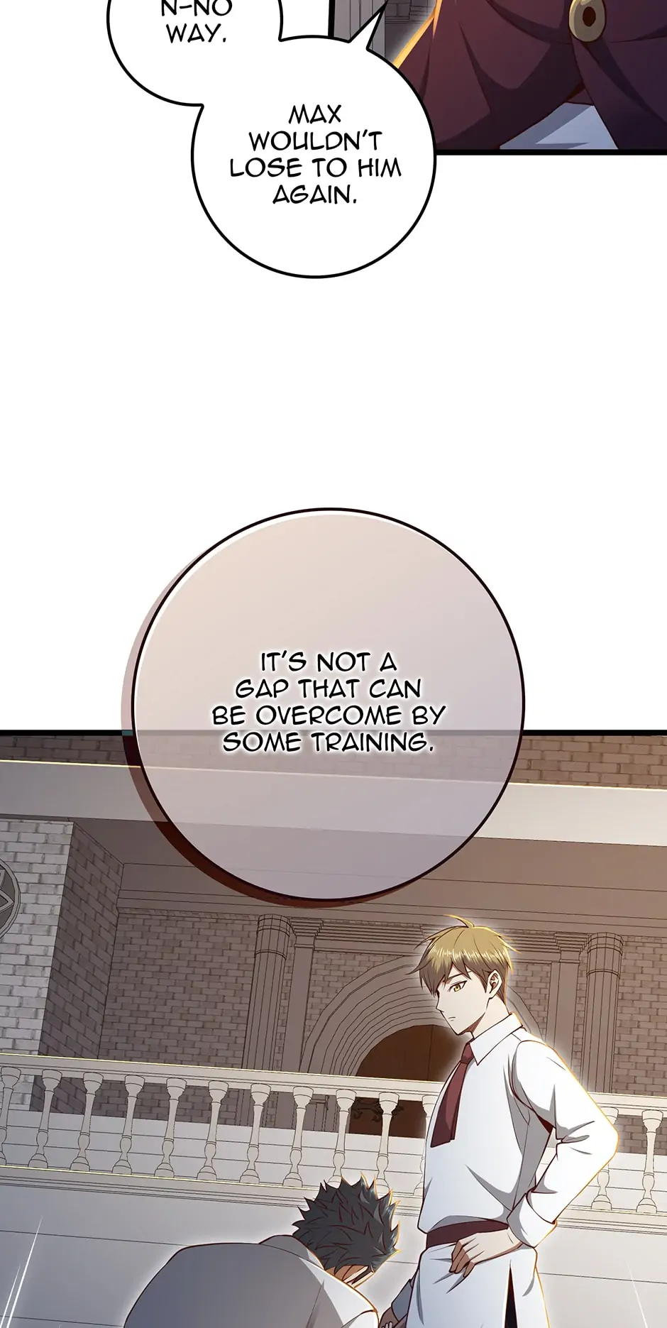 Read The Lord of Coins EN Manga Online