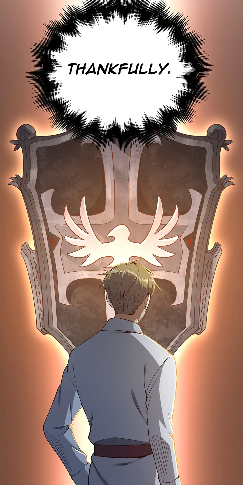 Read The Lord of Coins EN Manga Online