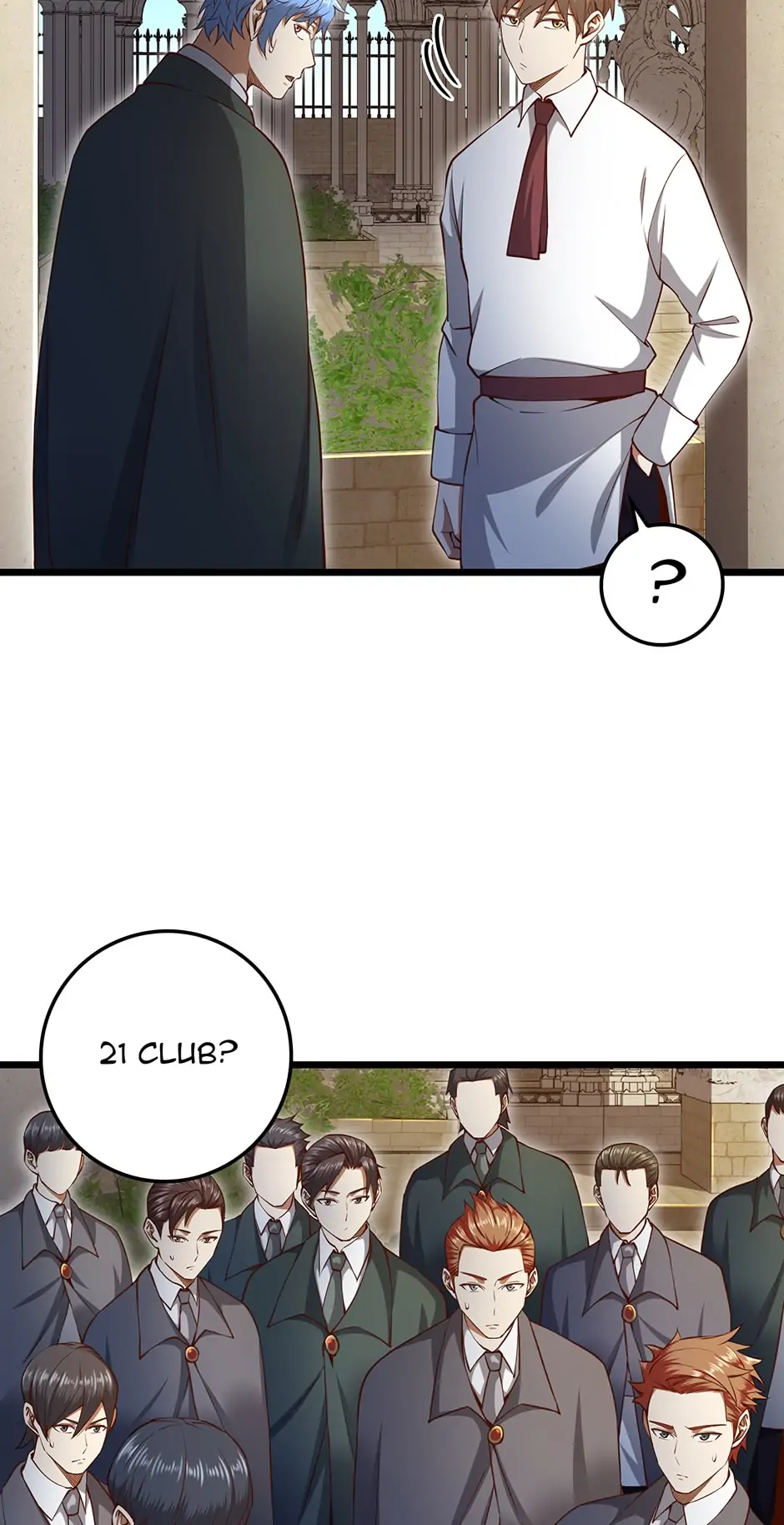 Read The Lord of Coins EN Manga Online