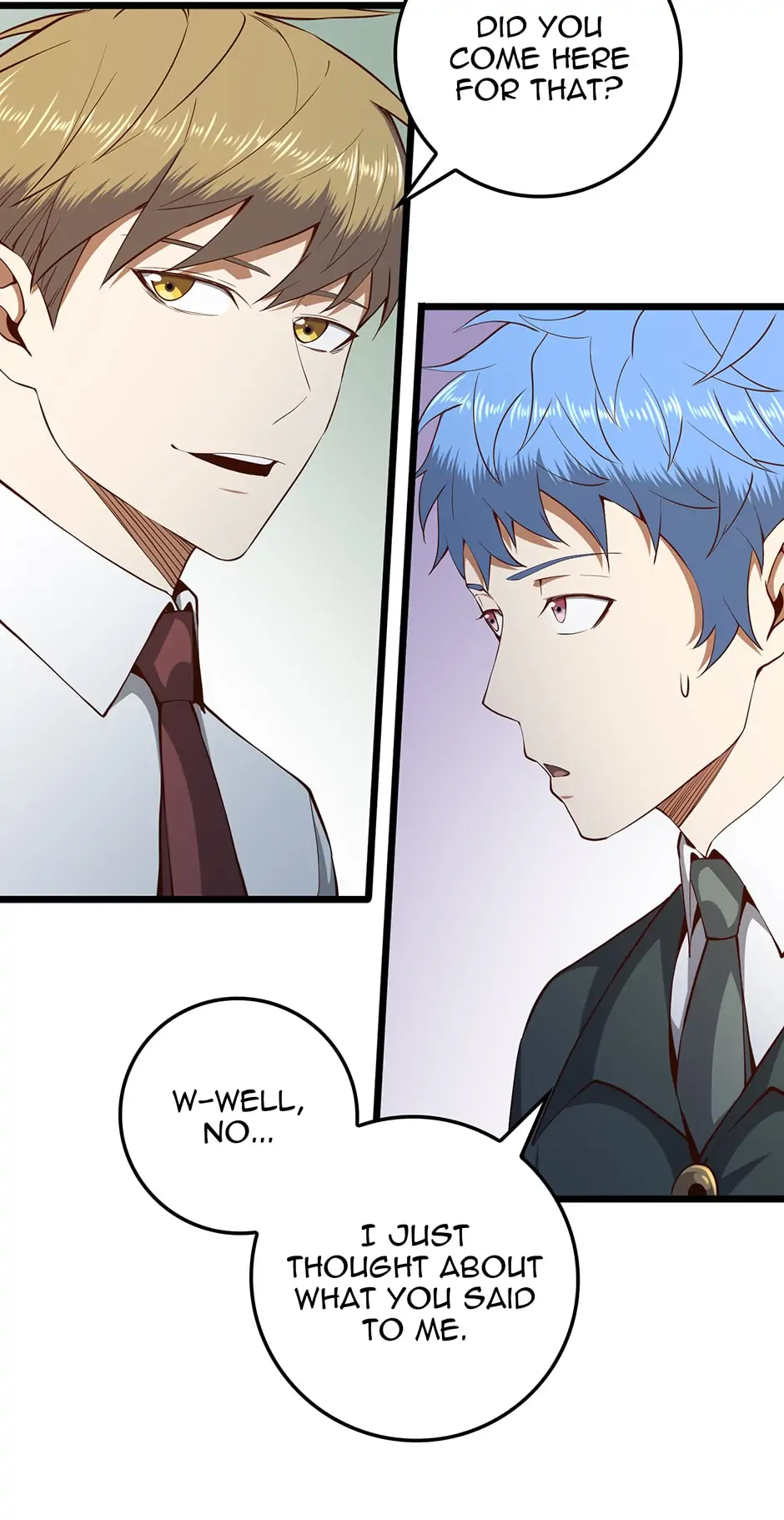 Read The Lord of Coins EN Manga Online