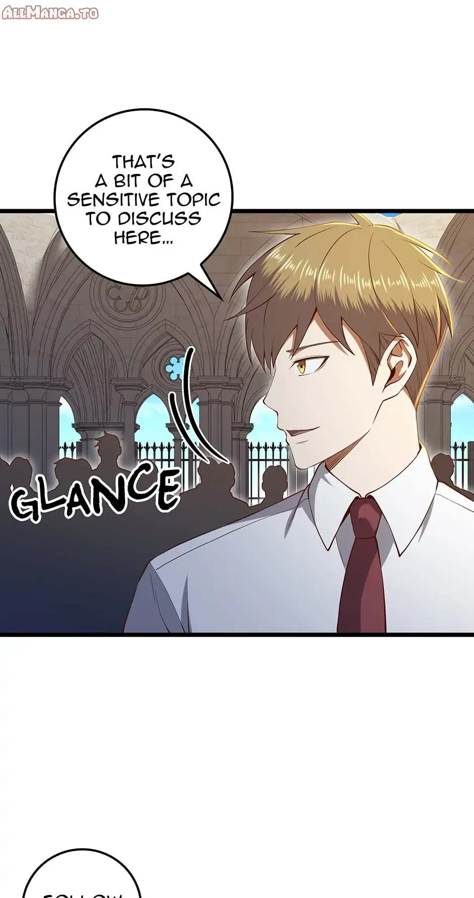 Read The Lord of Coins EN Manga Online