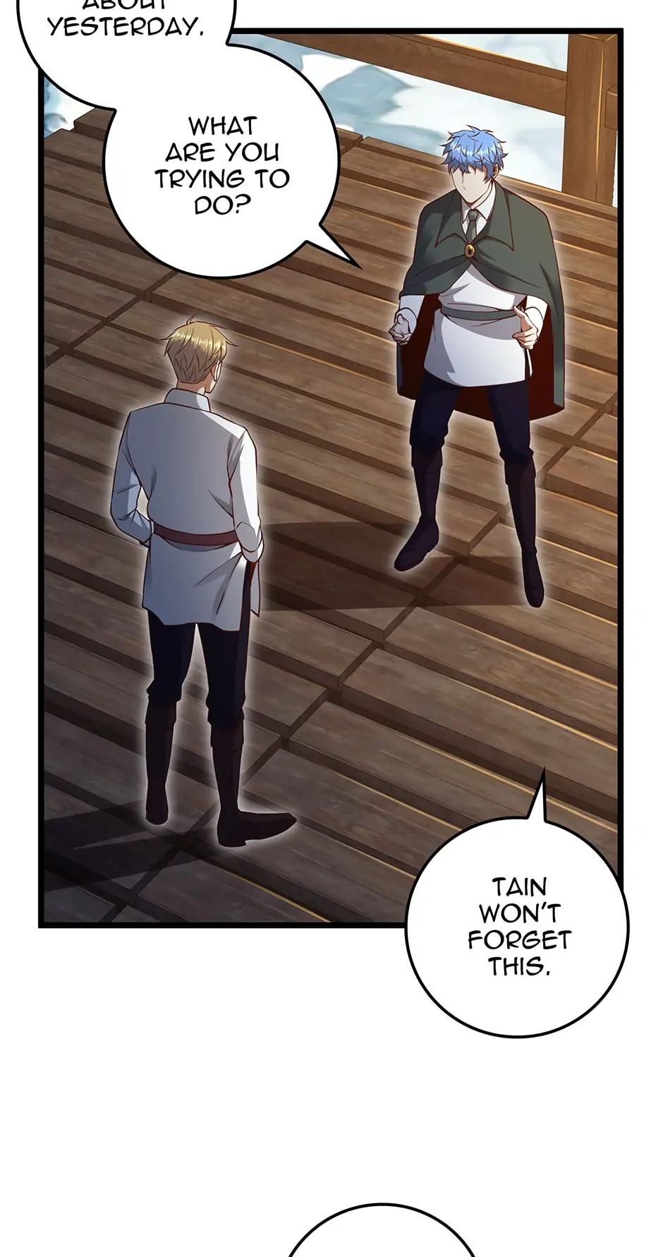 Read The Lord of Coins EN Manga Online