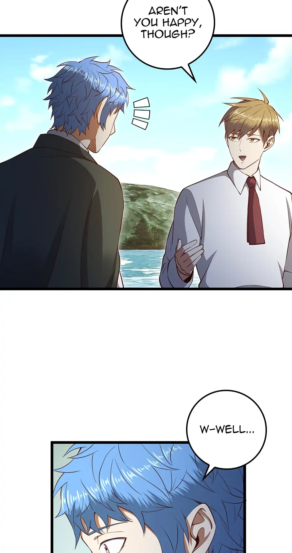 Read The Lord of Coins EN Manga Online