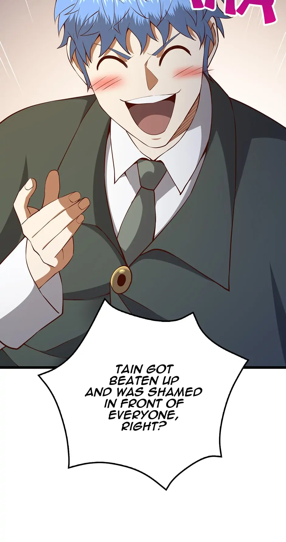 Read The Lord of Coins EN Manga Online