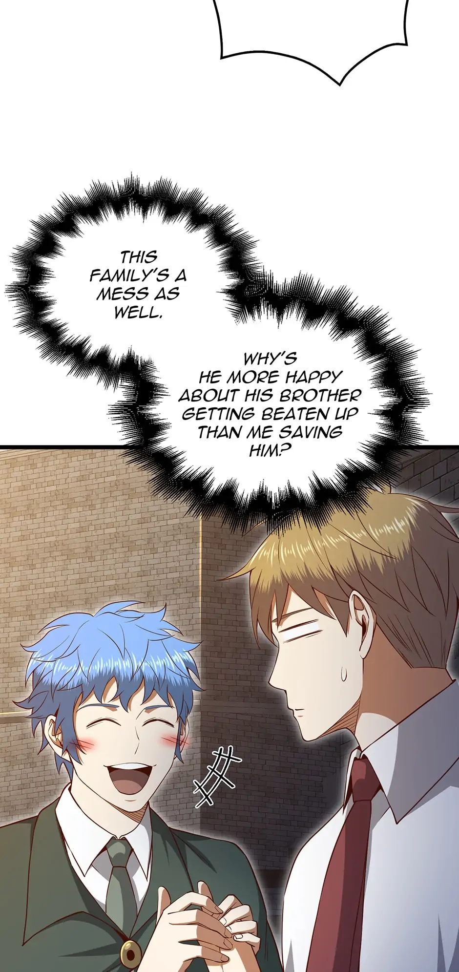 Read The Lord of Coins EN Manga Online