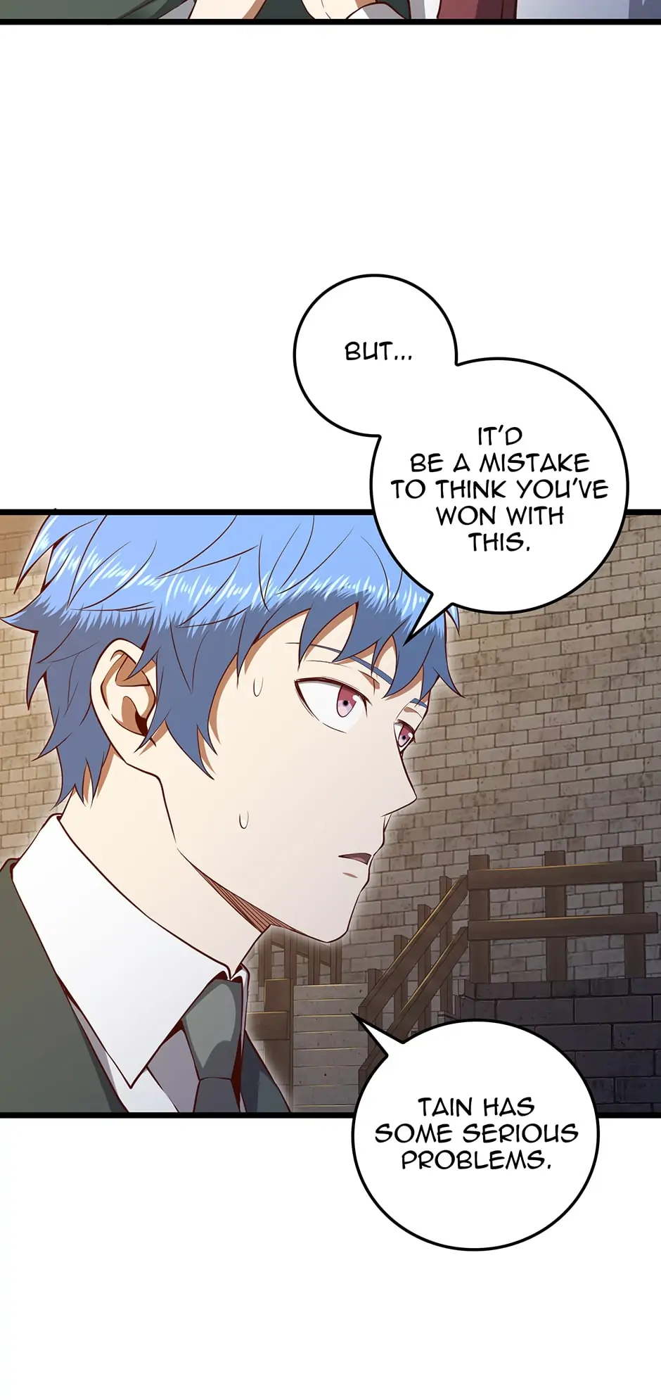 Read The Lord of Coins EN Manga Online