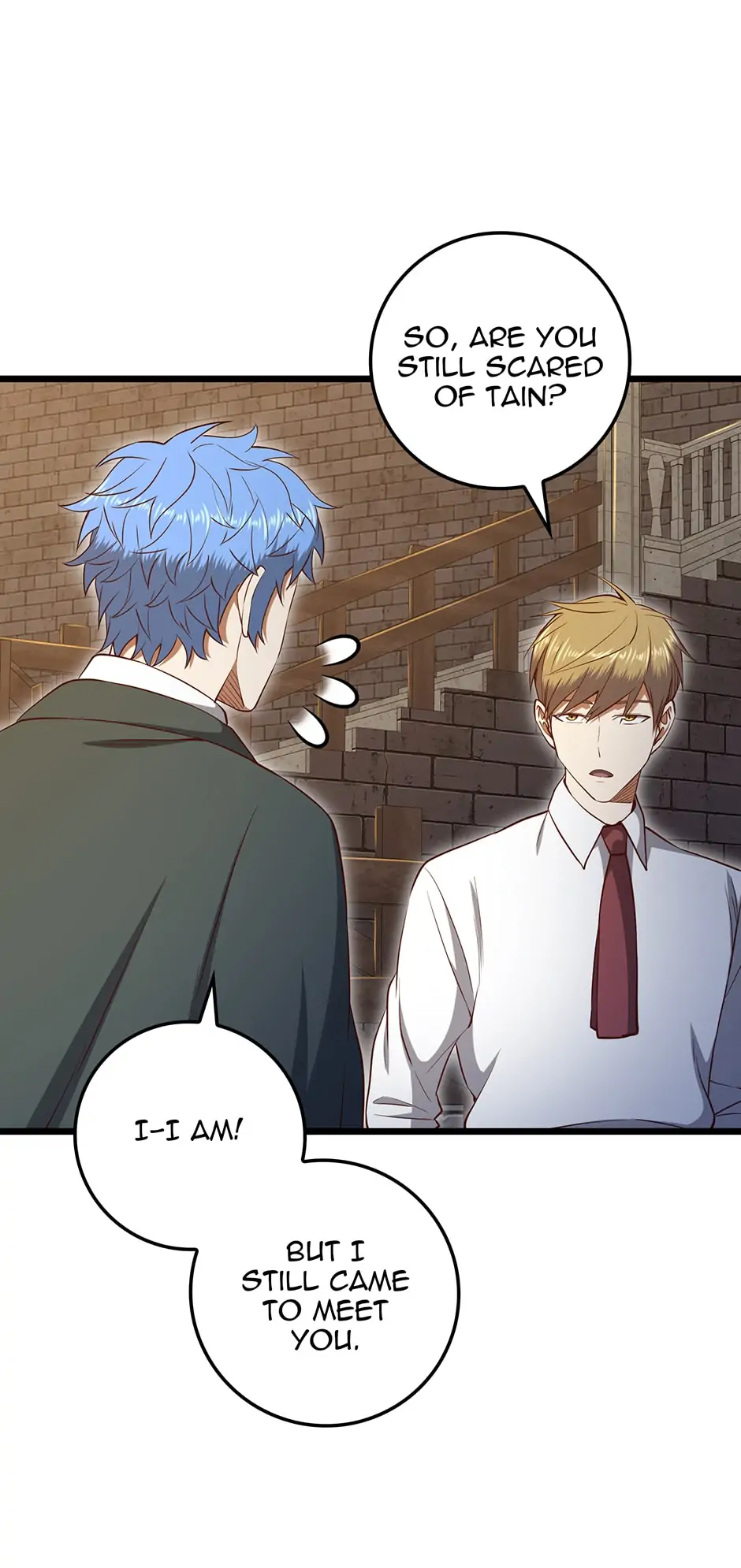 Read The Lord of Coins EN Manga Online