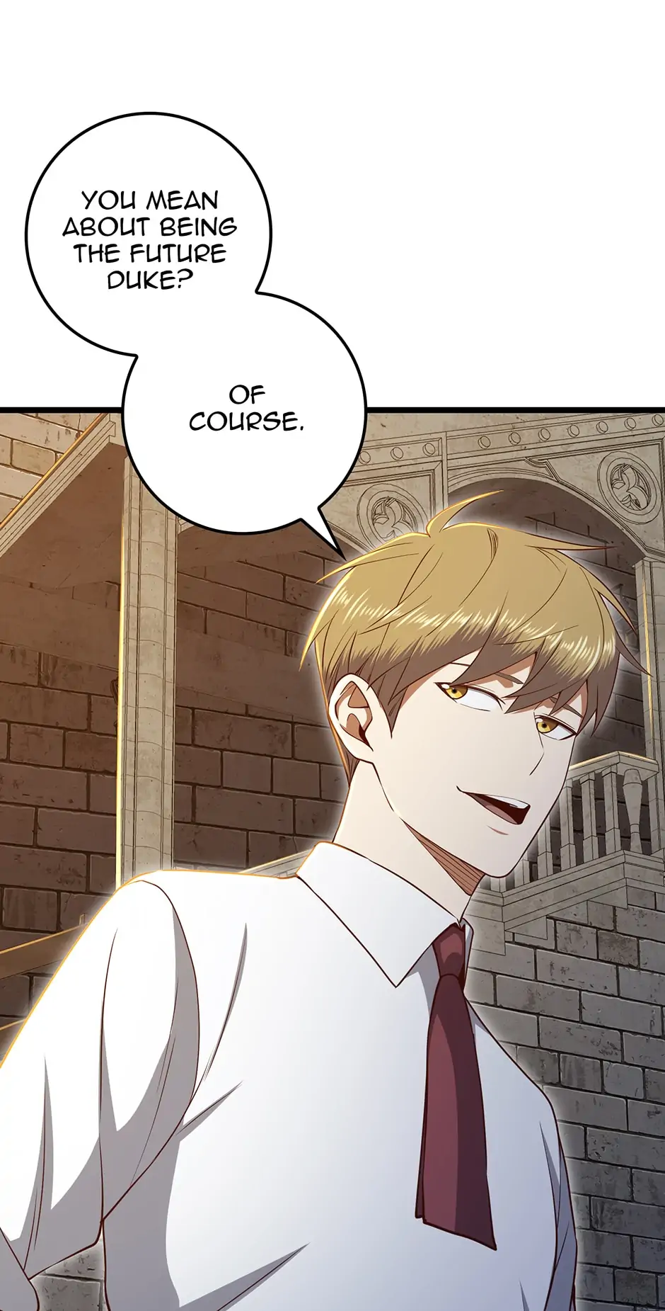 Read The Lord of Coins EN Manga Online
