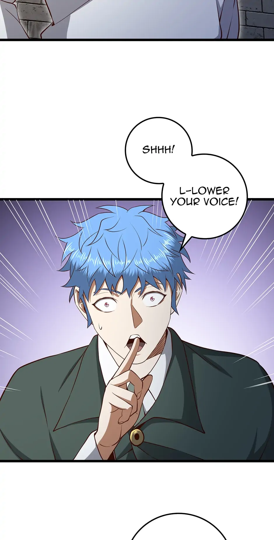Read The Lord of Coins EN Manga Online