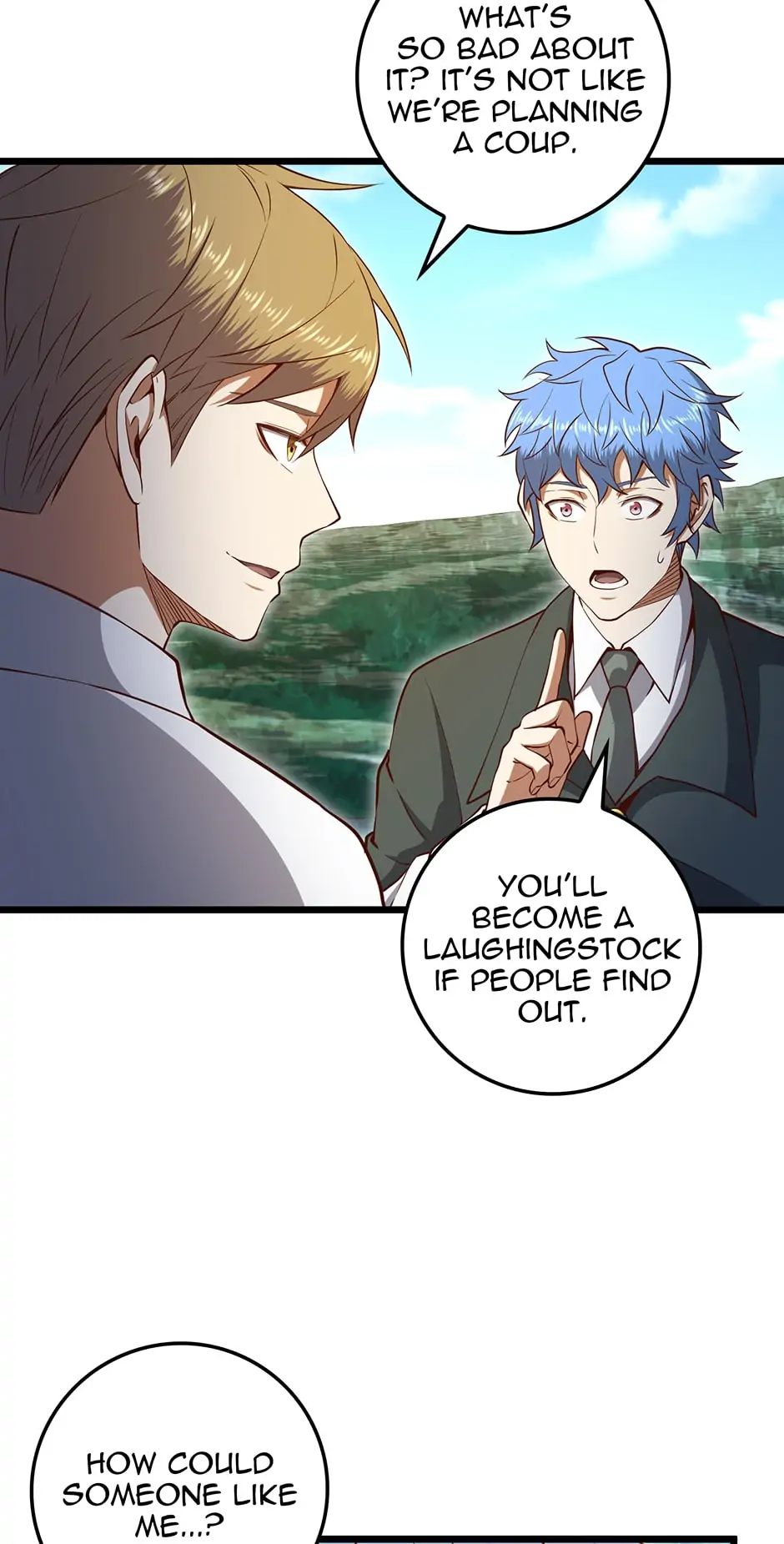 Read The Lord of Coins EN Manga Online