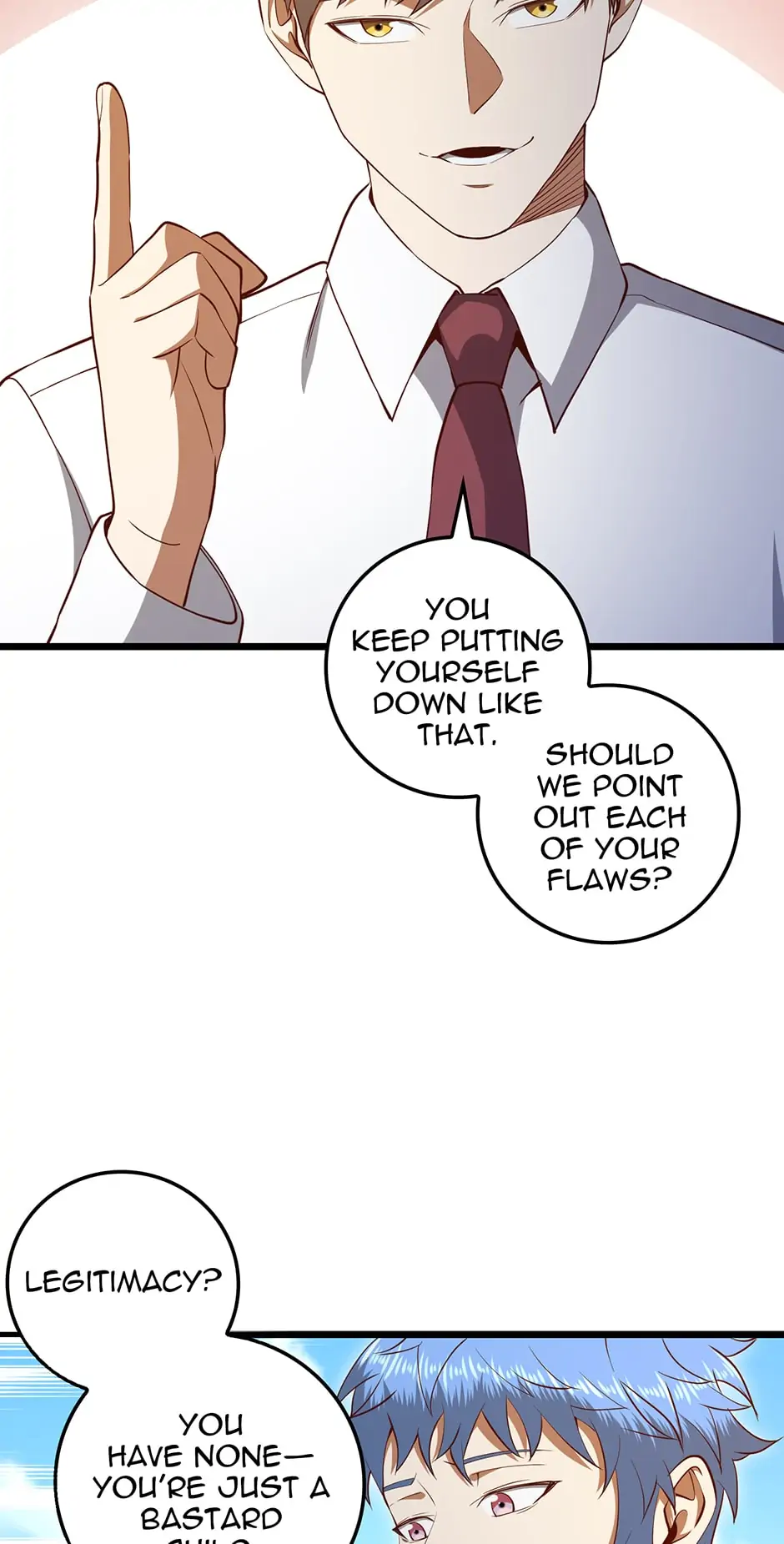 Read The Lord of Coins EN Manga Online