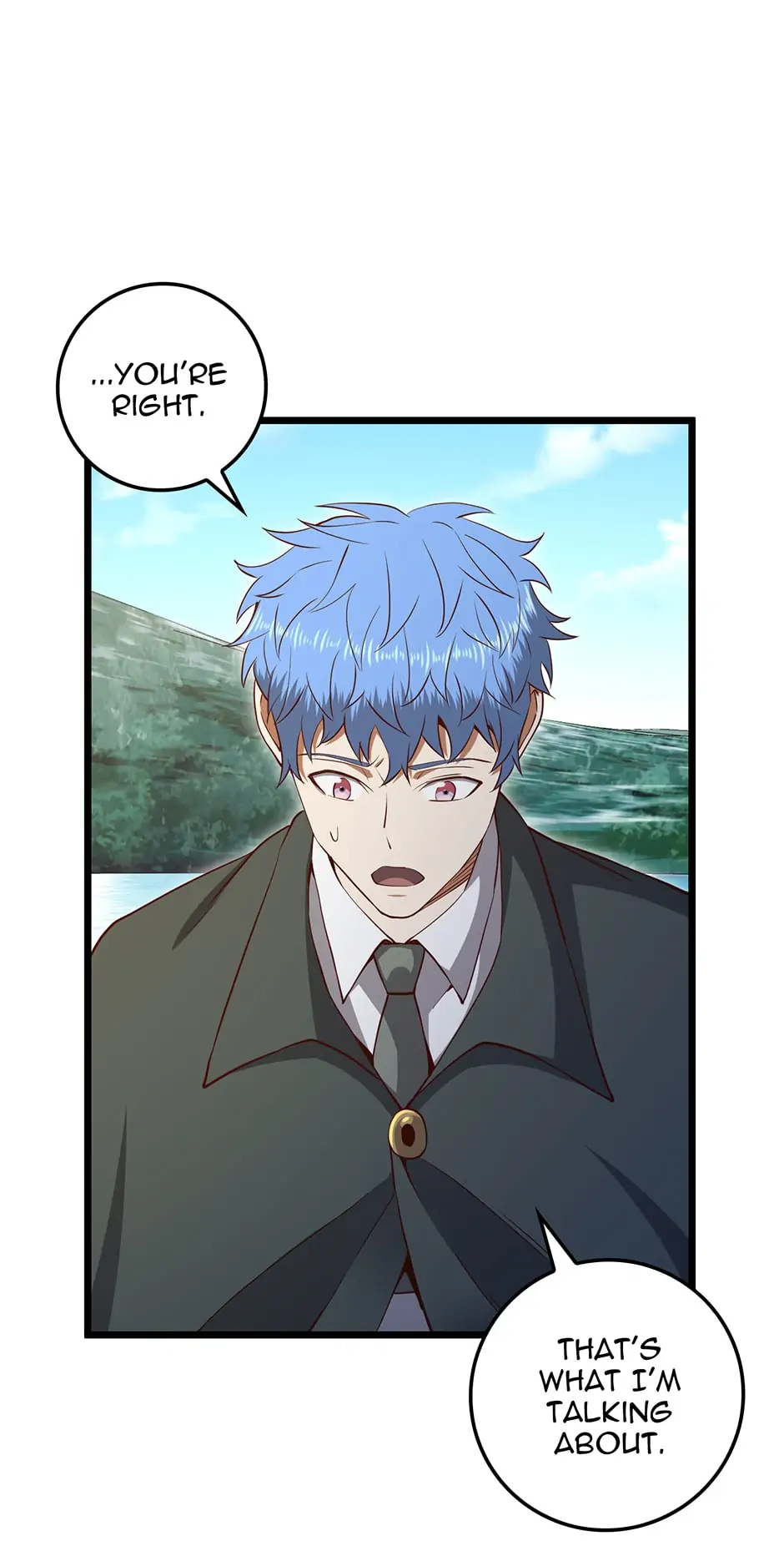 Read The Lord of Coins EN Manga Online