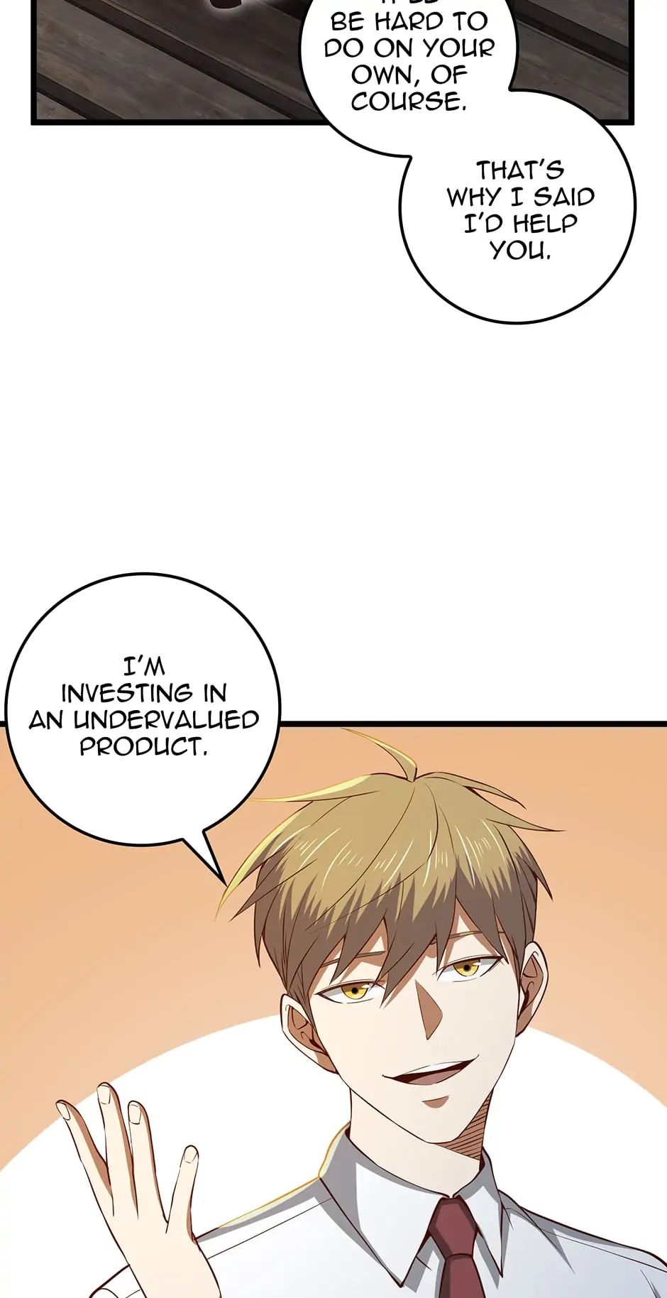 Read The Lord of Coins EN Manga Online